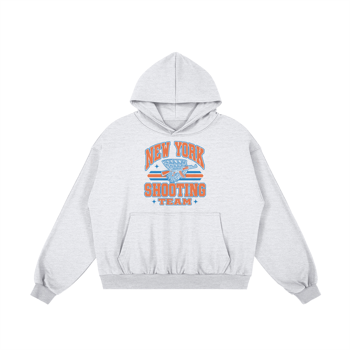 Knicks Shooting Team Hoodie