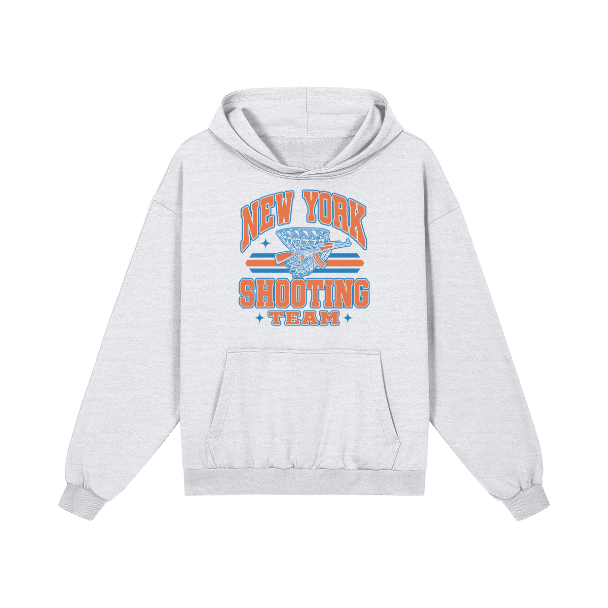 Knicks Shooting Team Hoodie