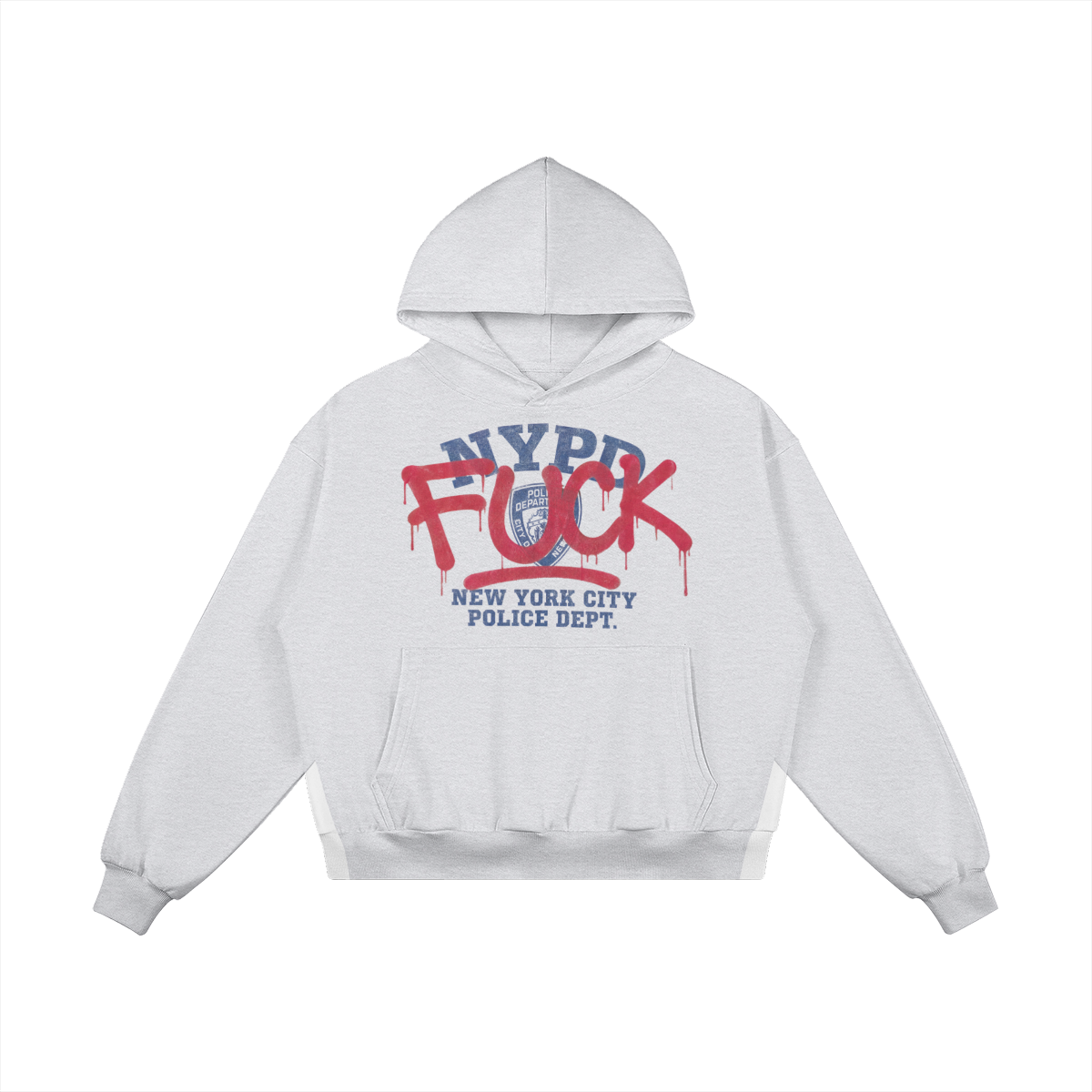 F*ck NYPD Hoodie