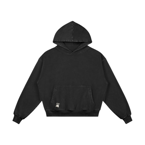 Paraphernalia Blurry Pocket Hoodie