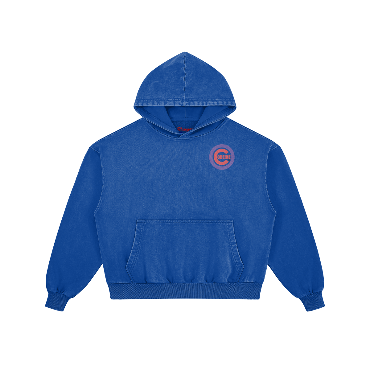 C*deine Cubs Hoodie