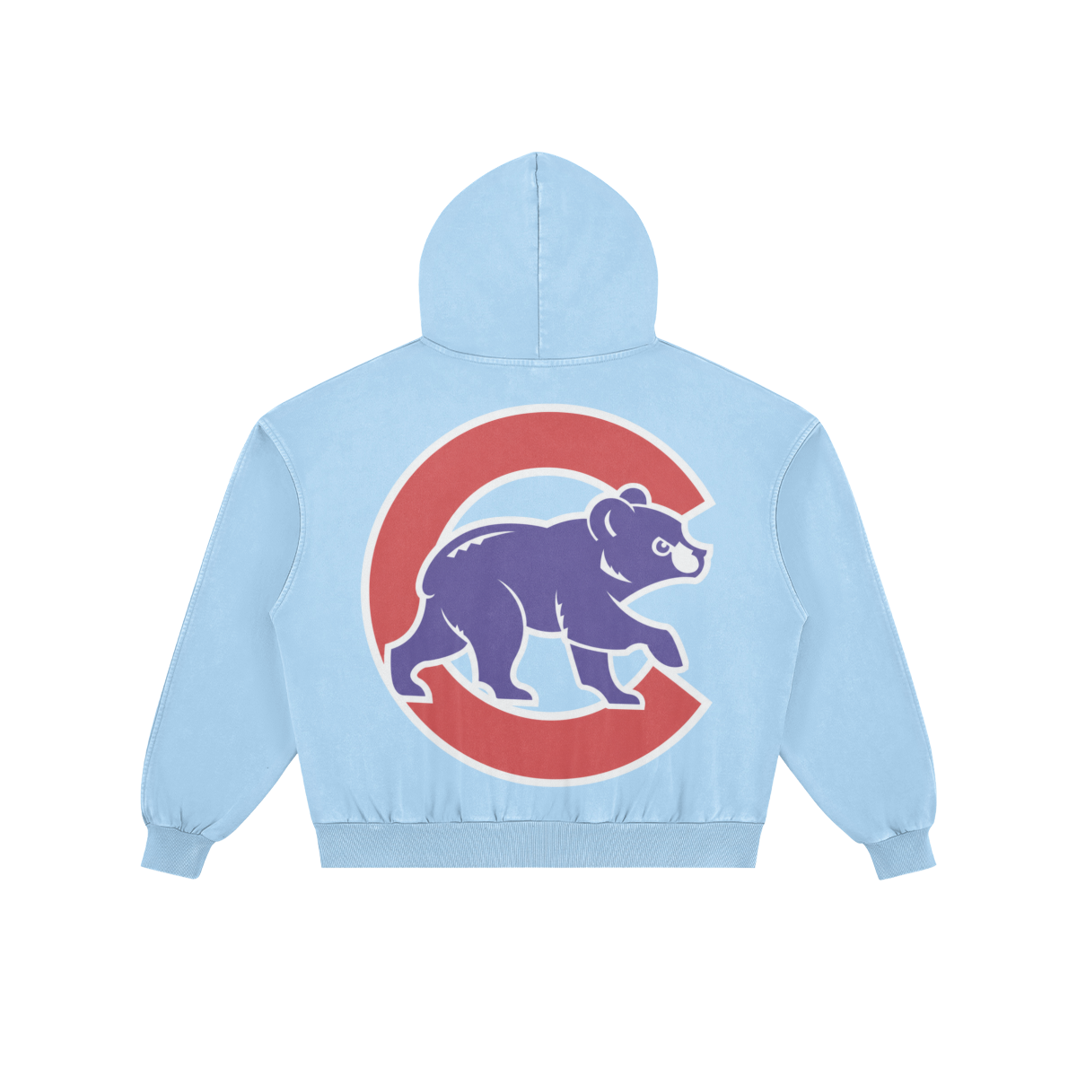 C*deine Cubs Hoodie