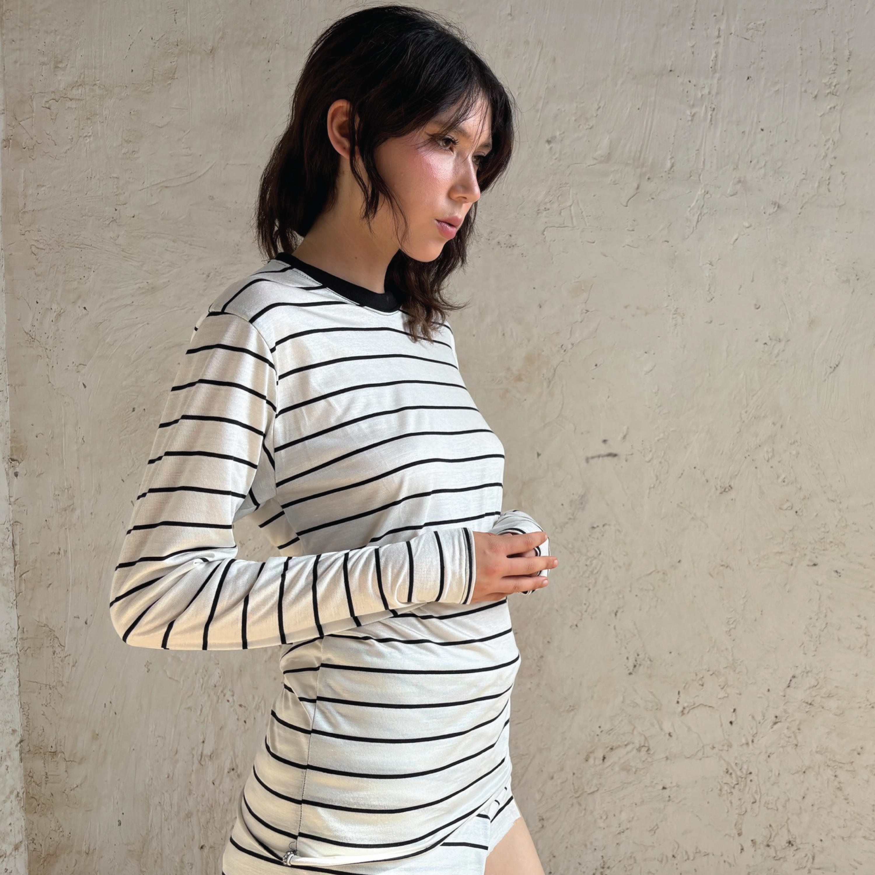 CORIUM LONGSLEVE (STRIPED)