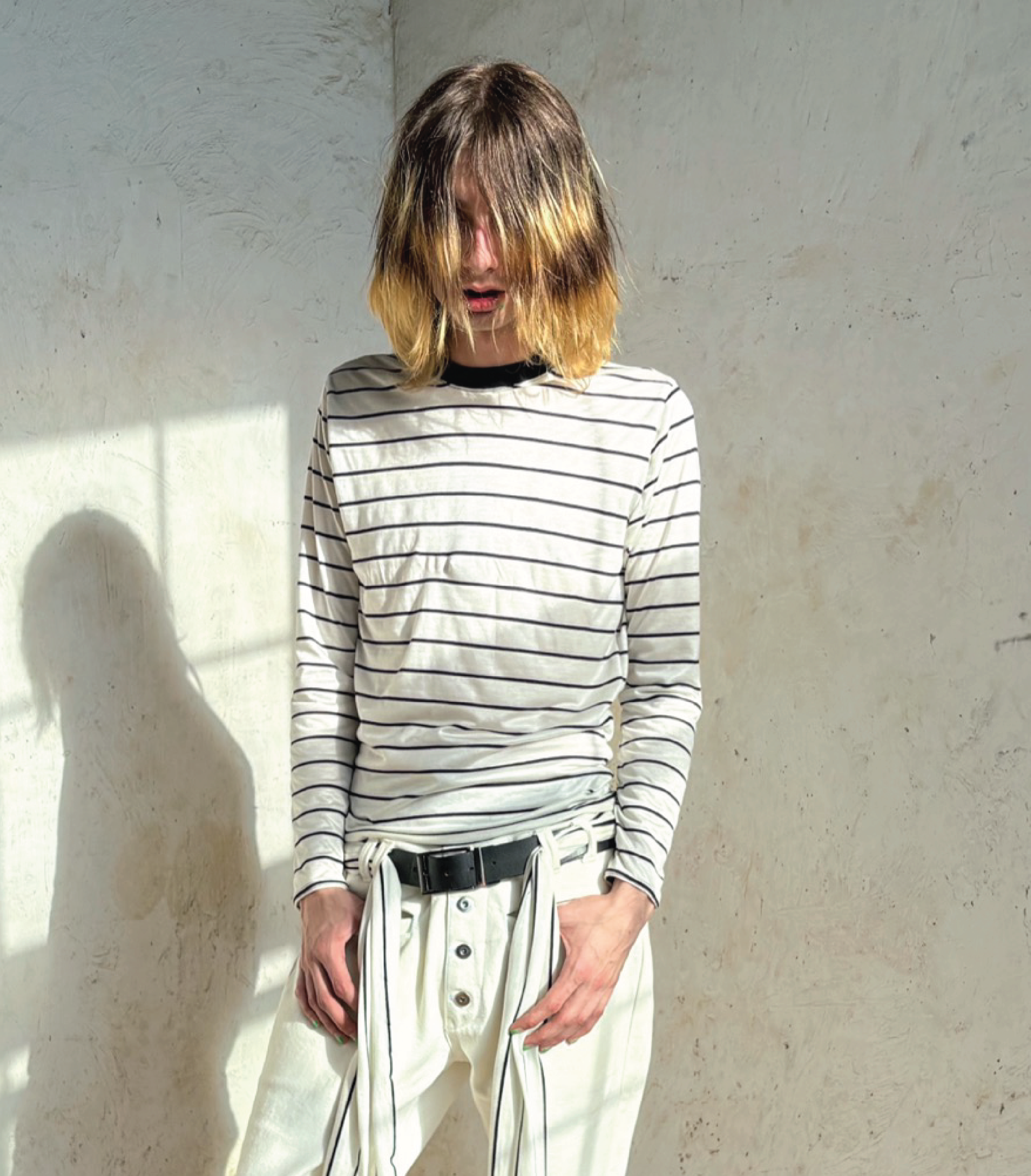 CORIUM LONGSLEVE (STRIPED)