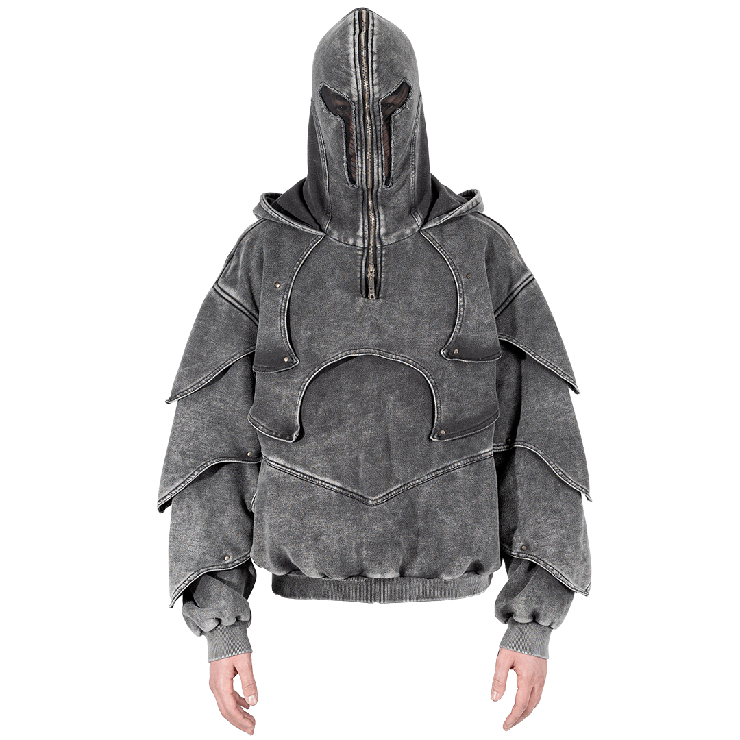 Armored Hoodie