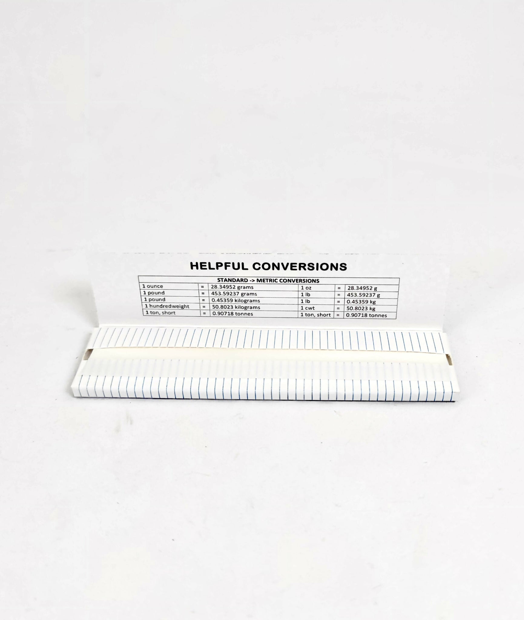 Composition Notebook Rolling Papers