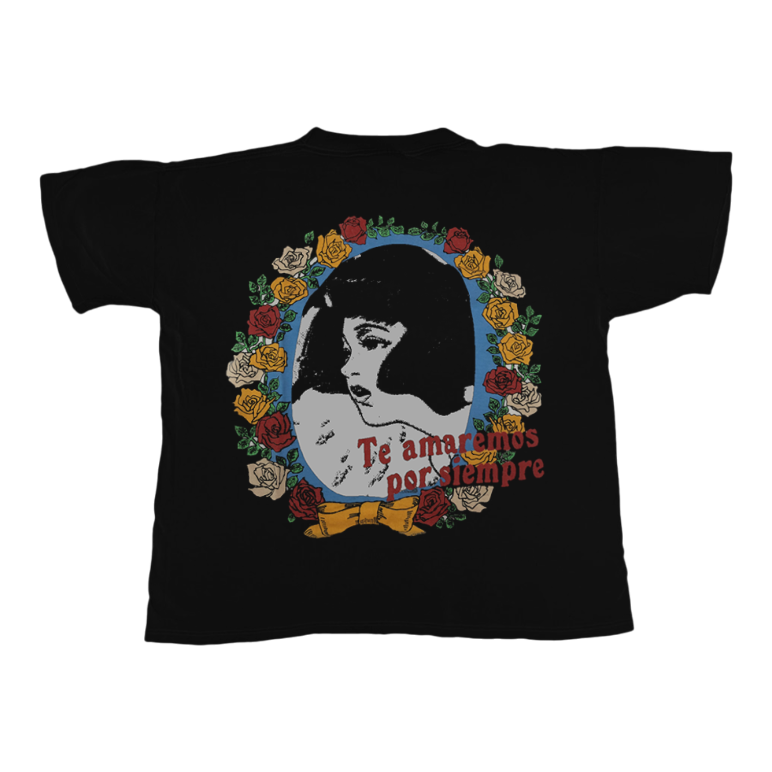 TE AMAREMOS POR SIEMPRE TEE