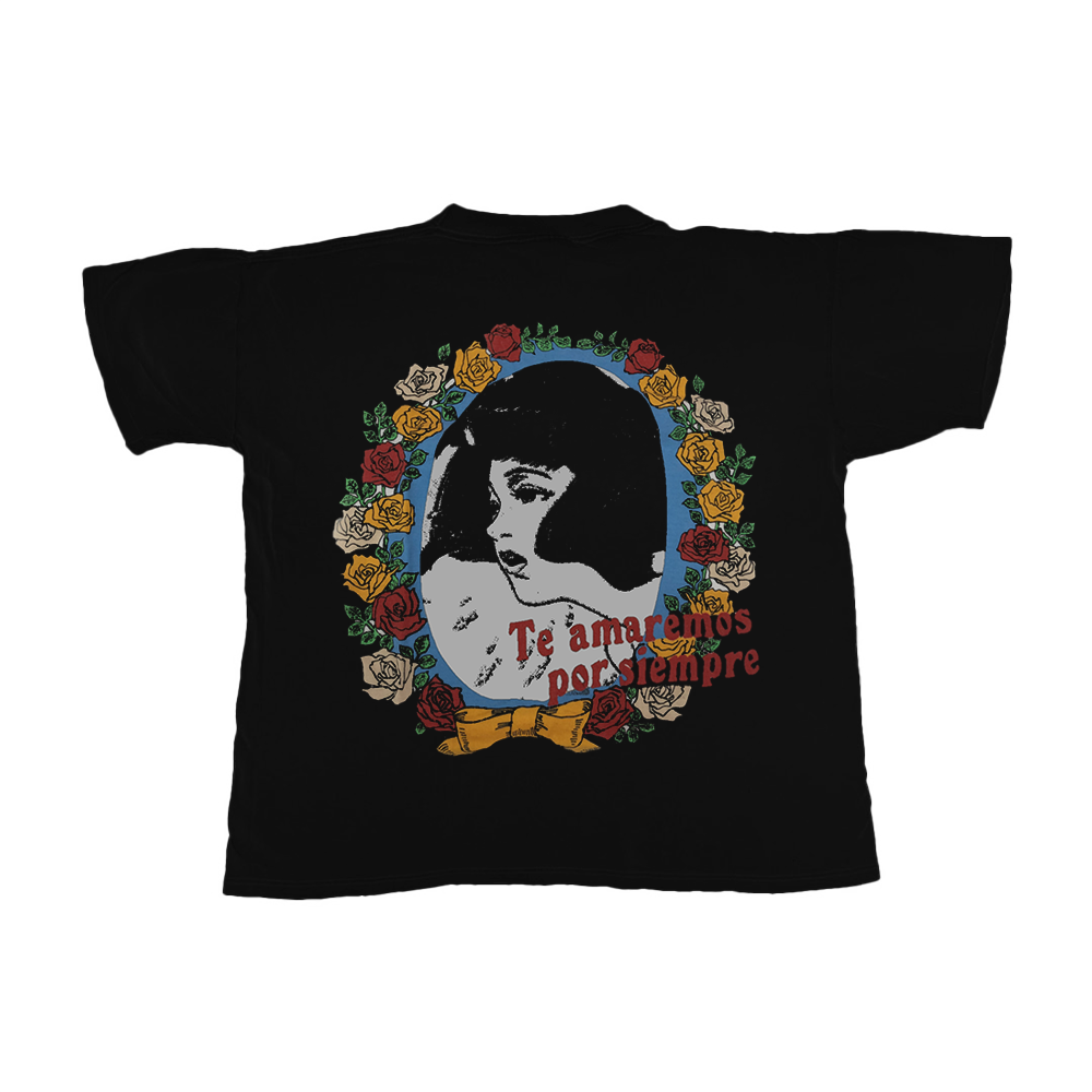 TE AMAREMOS POR SIEMPRE TEE