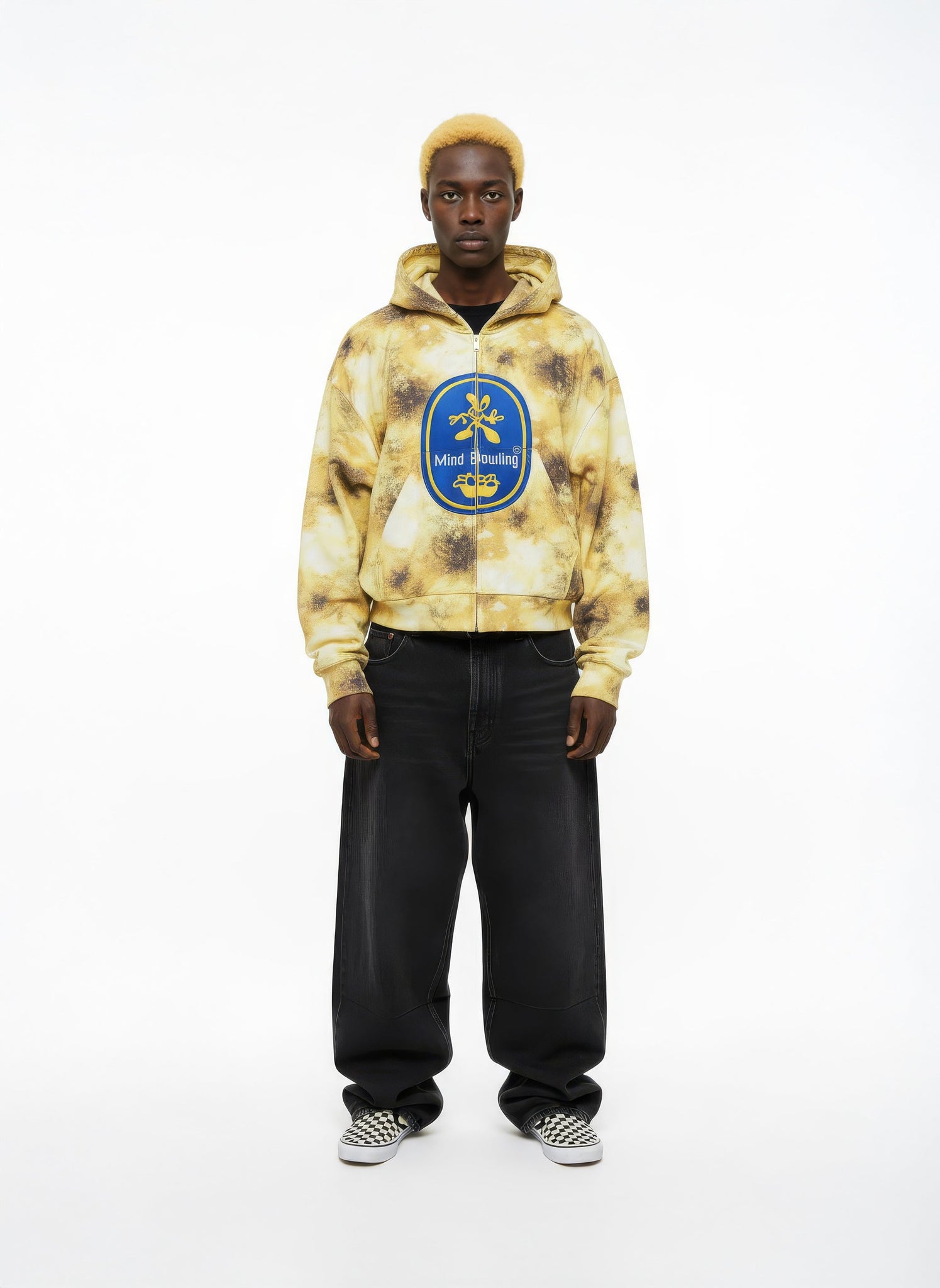 PEEL HOODIE