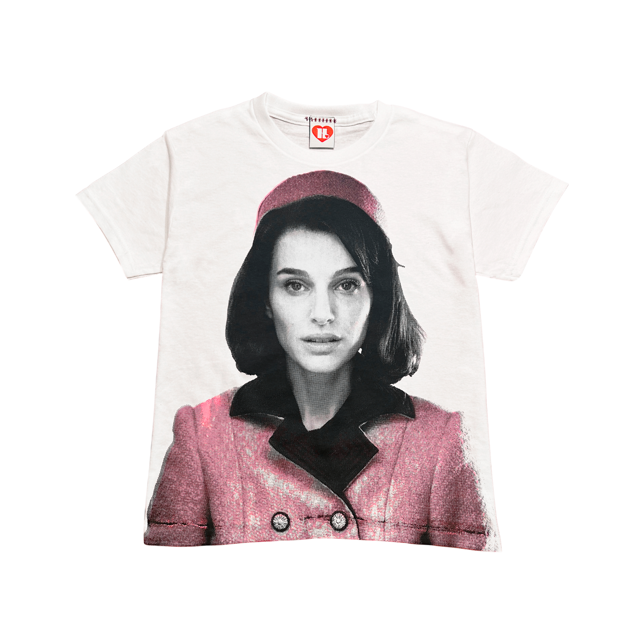 JACKIE BABY TEE