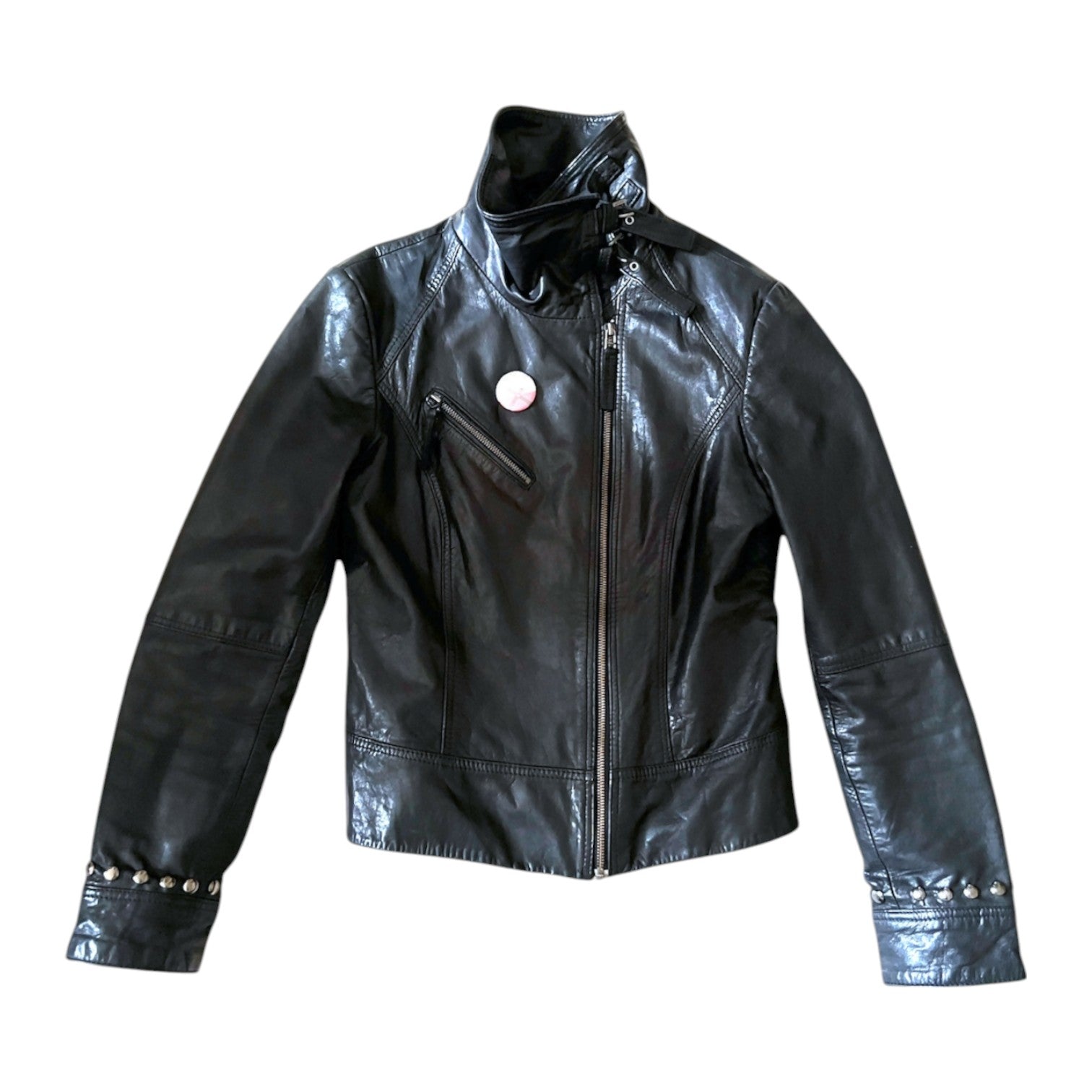 1/1 AYSM® Up-cycled Leather Jacket