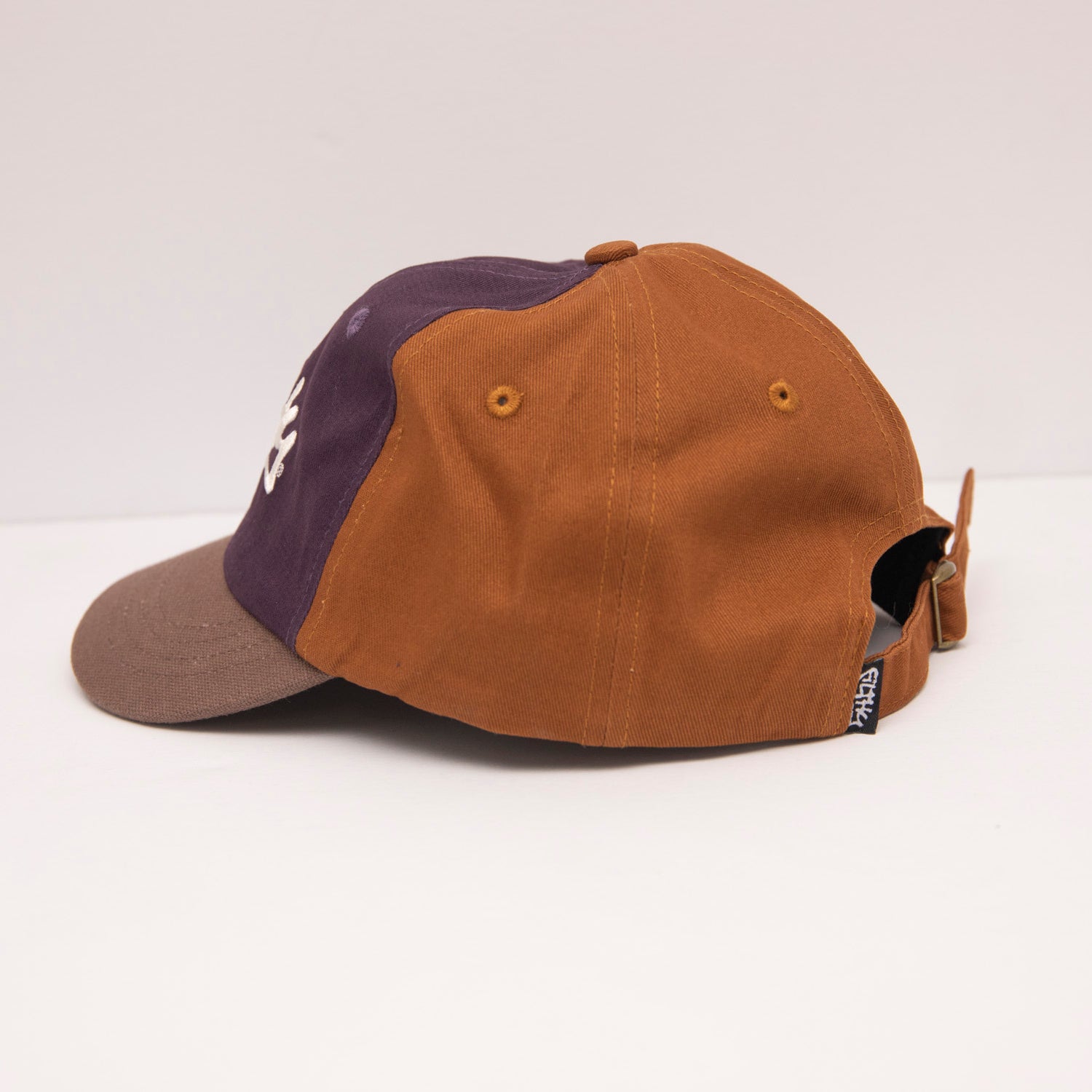 filthy® tribe hat (plum/rust/brown)