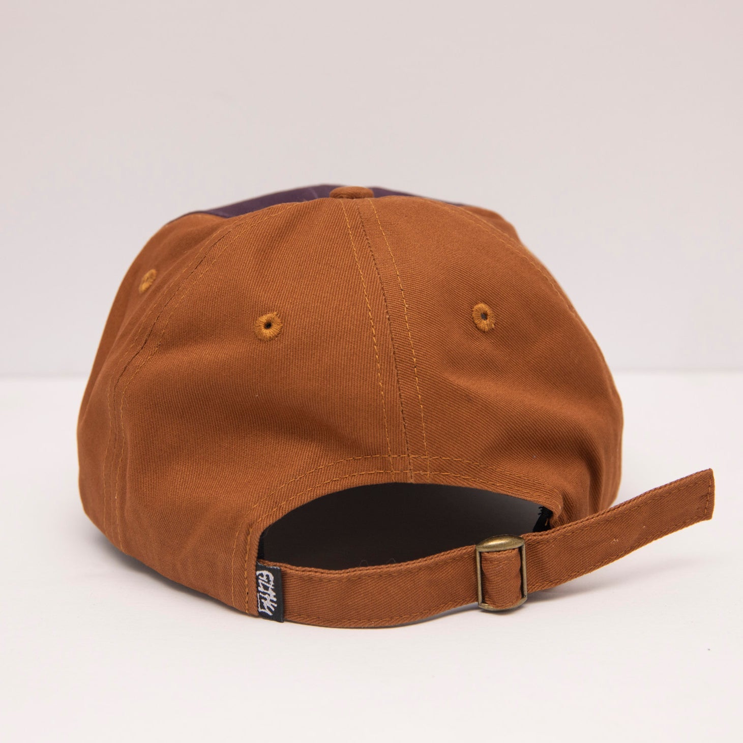 filthy® tribe hat (plum/rust/brown)