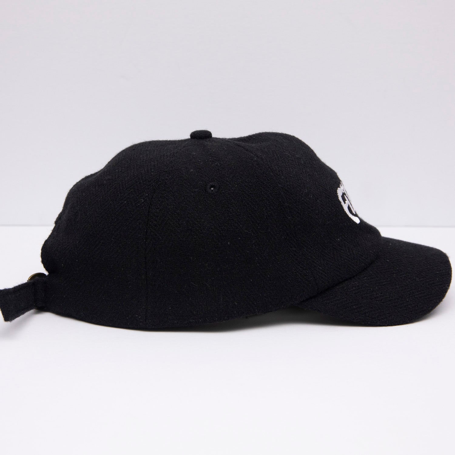 filthy® twill logo hat