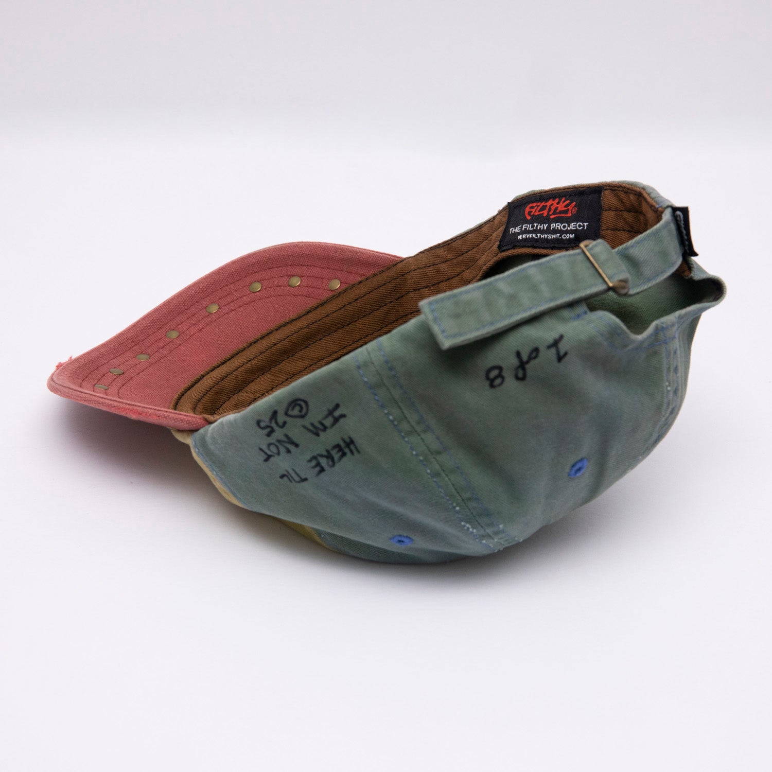 filthy® custom tribe hat V1 (limited)