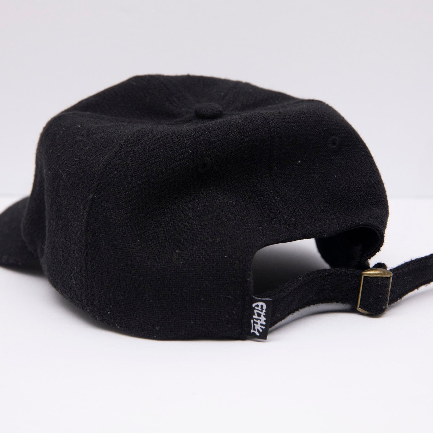 filthy® twill logo hat