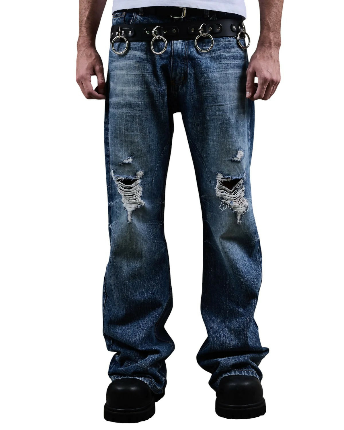 Light Blue Haze Denim