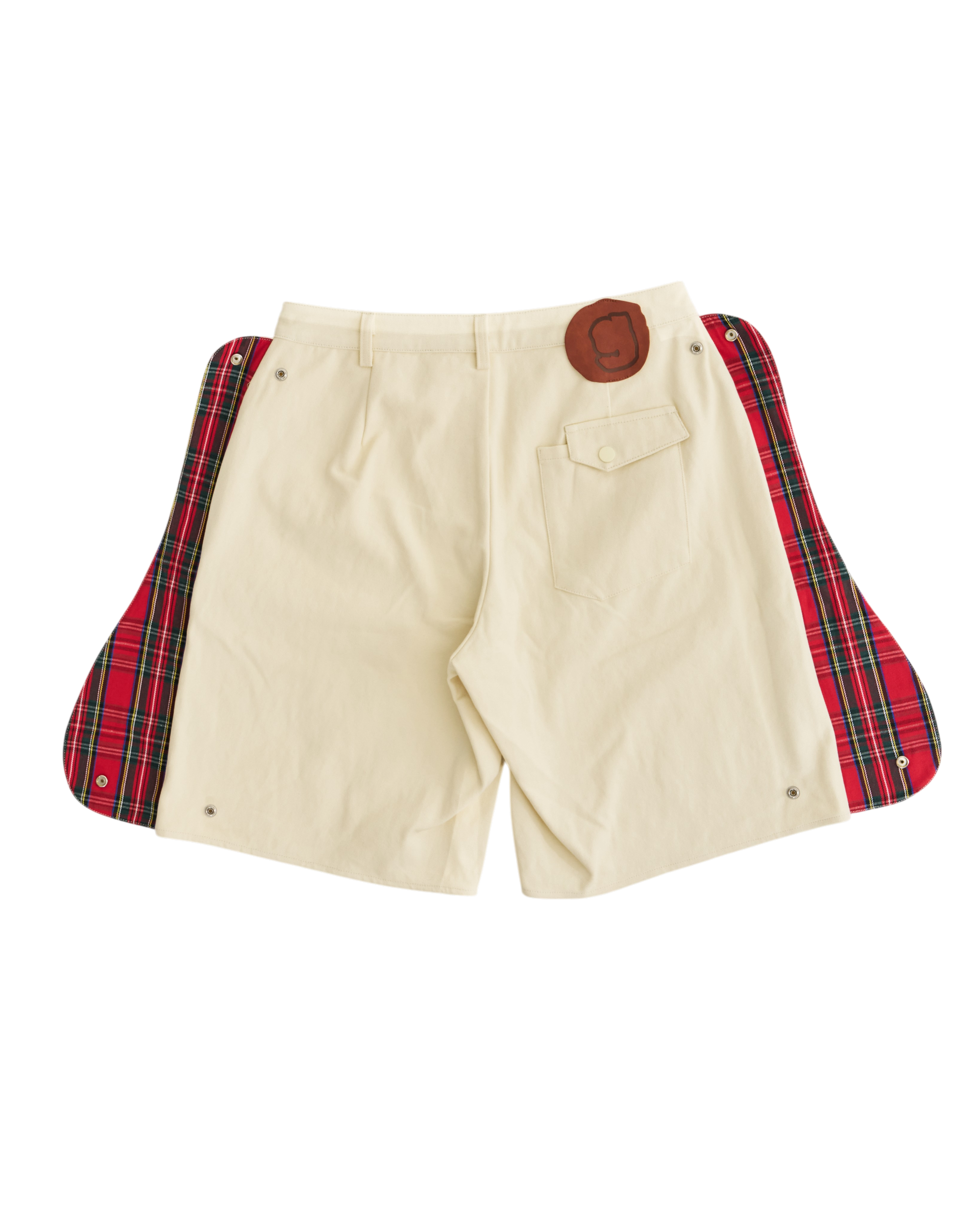 Bussian Traveler Shorts V2