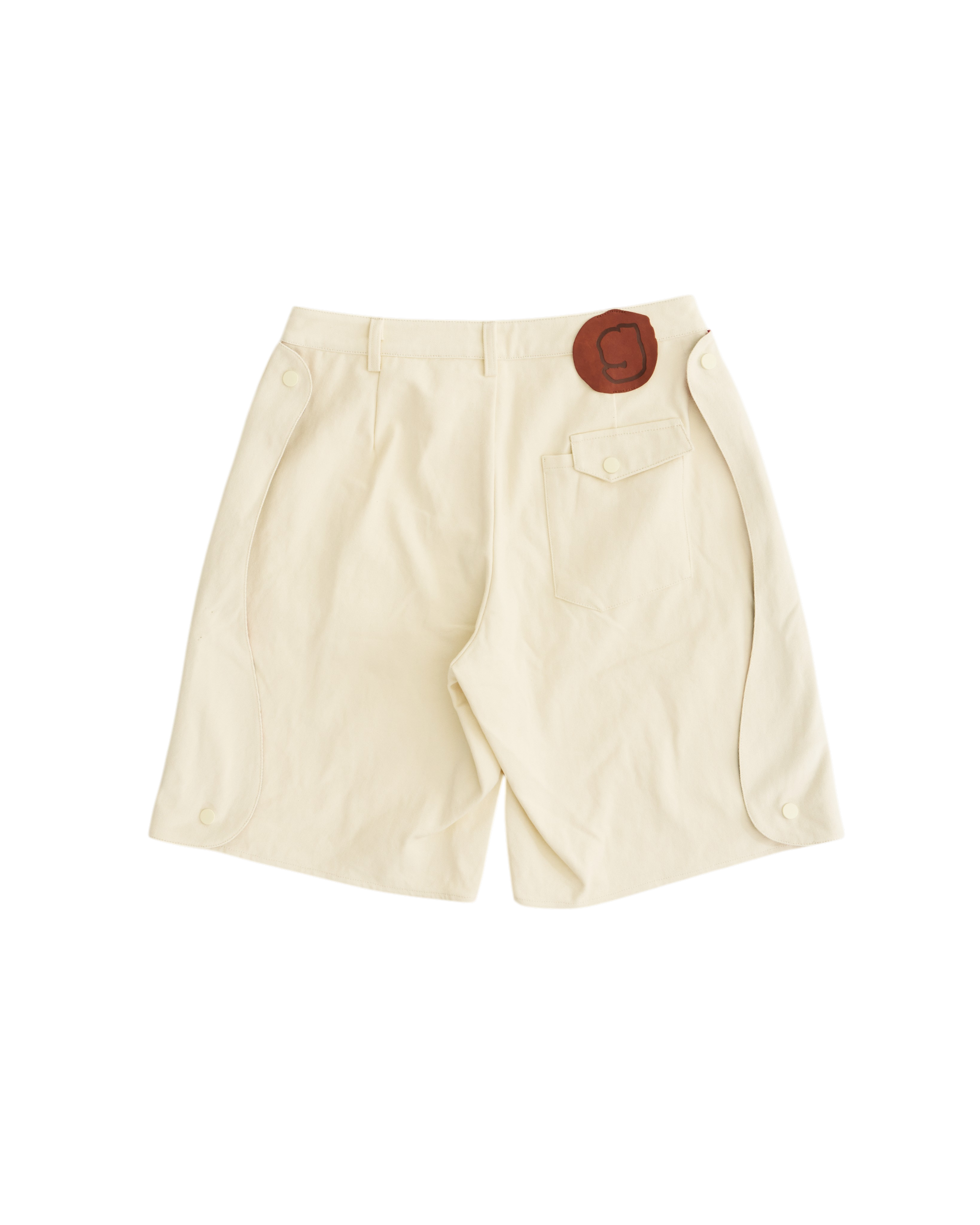 Bussian Traveler Shorts V2