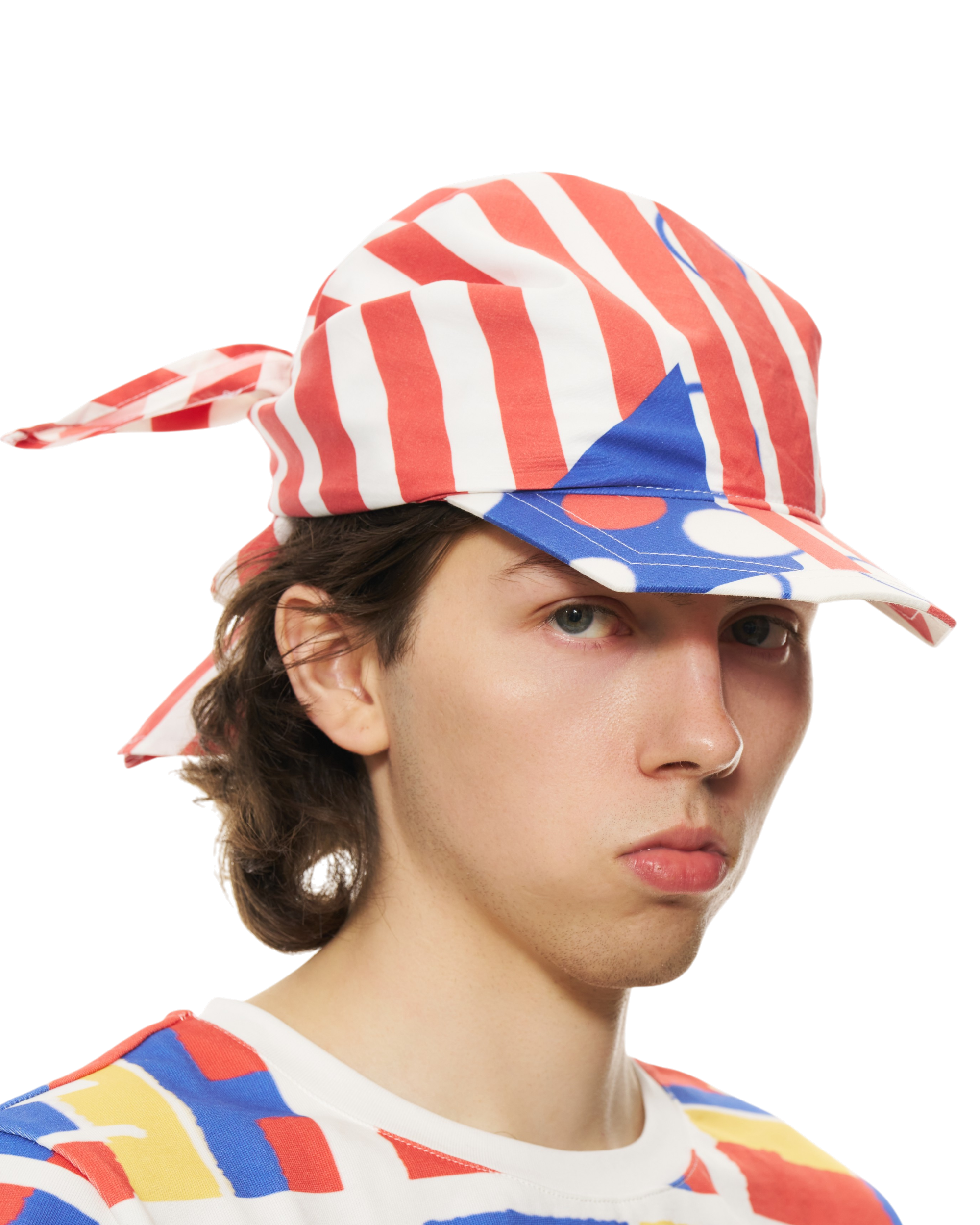 USA Hikage Tie Hat