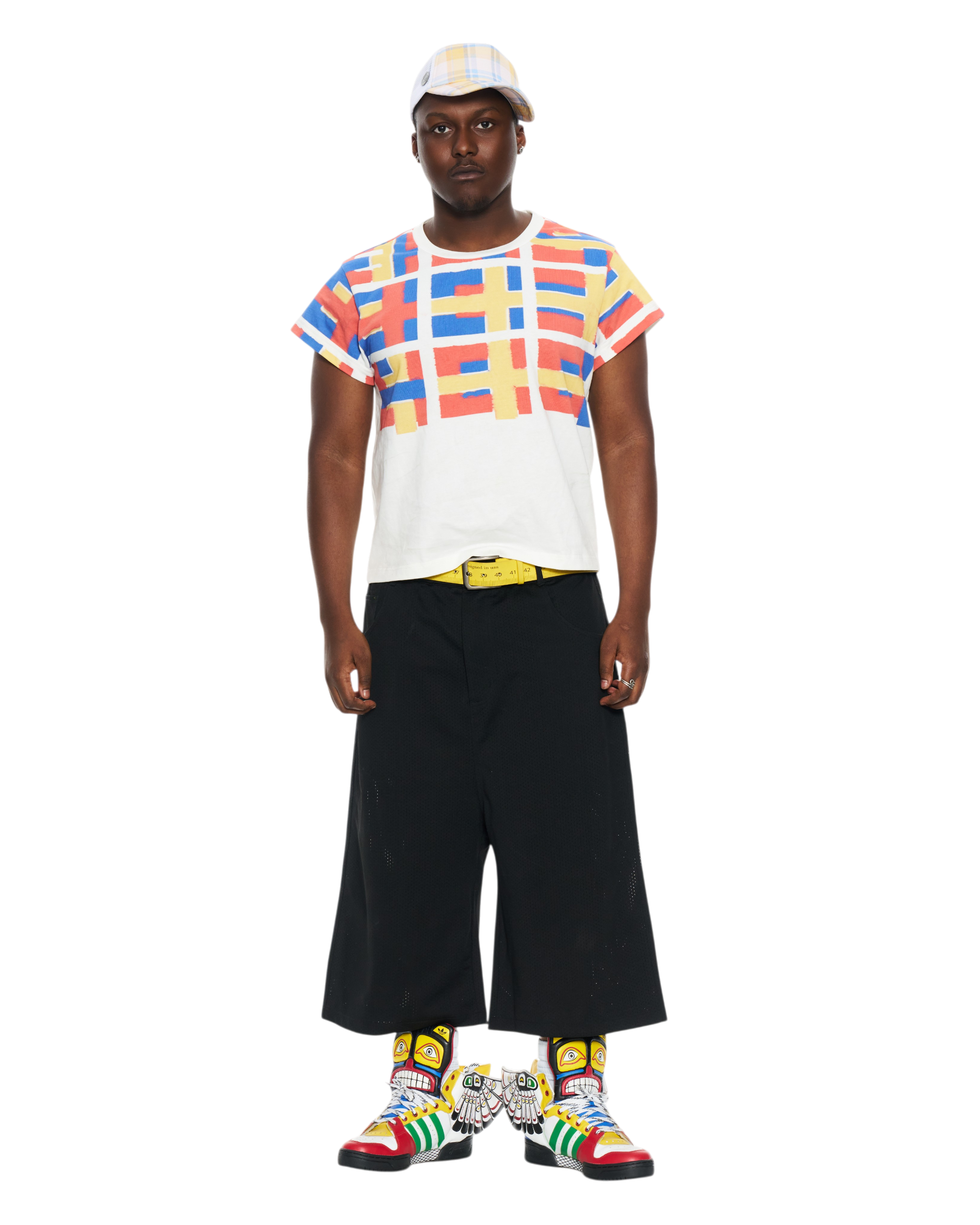 Mesh Jorts