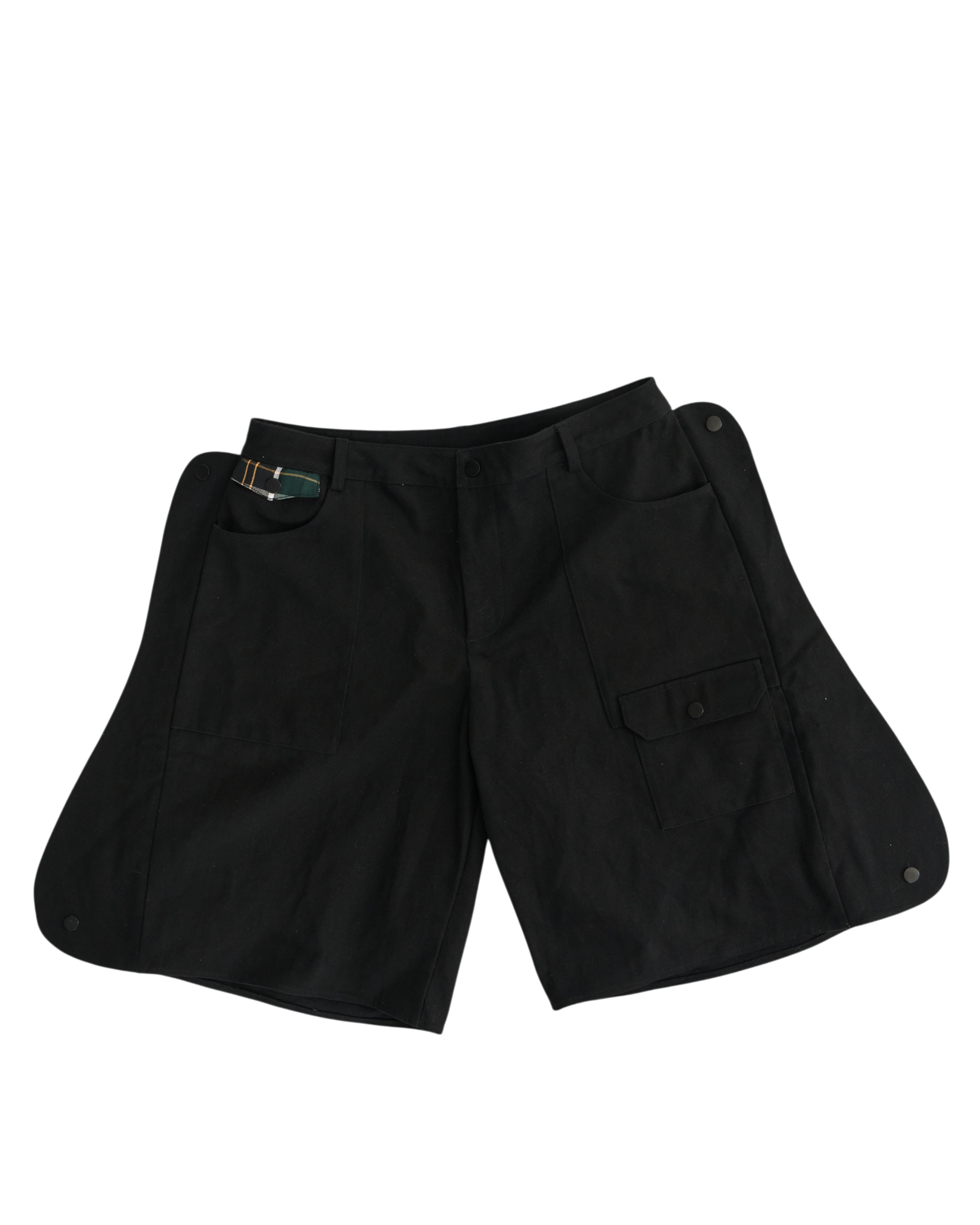 Bussian Traveler Shorts V2