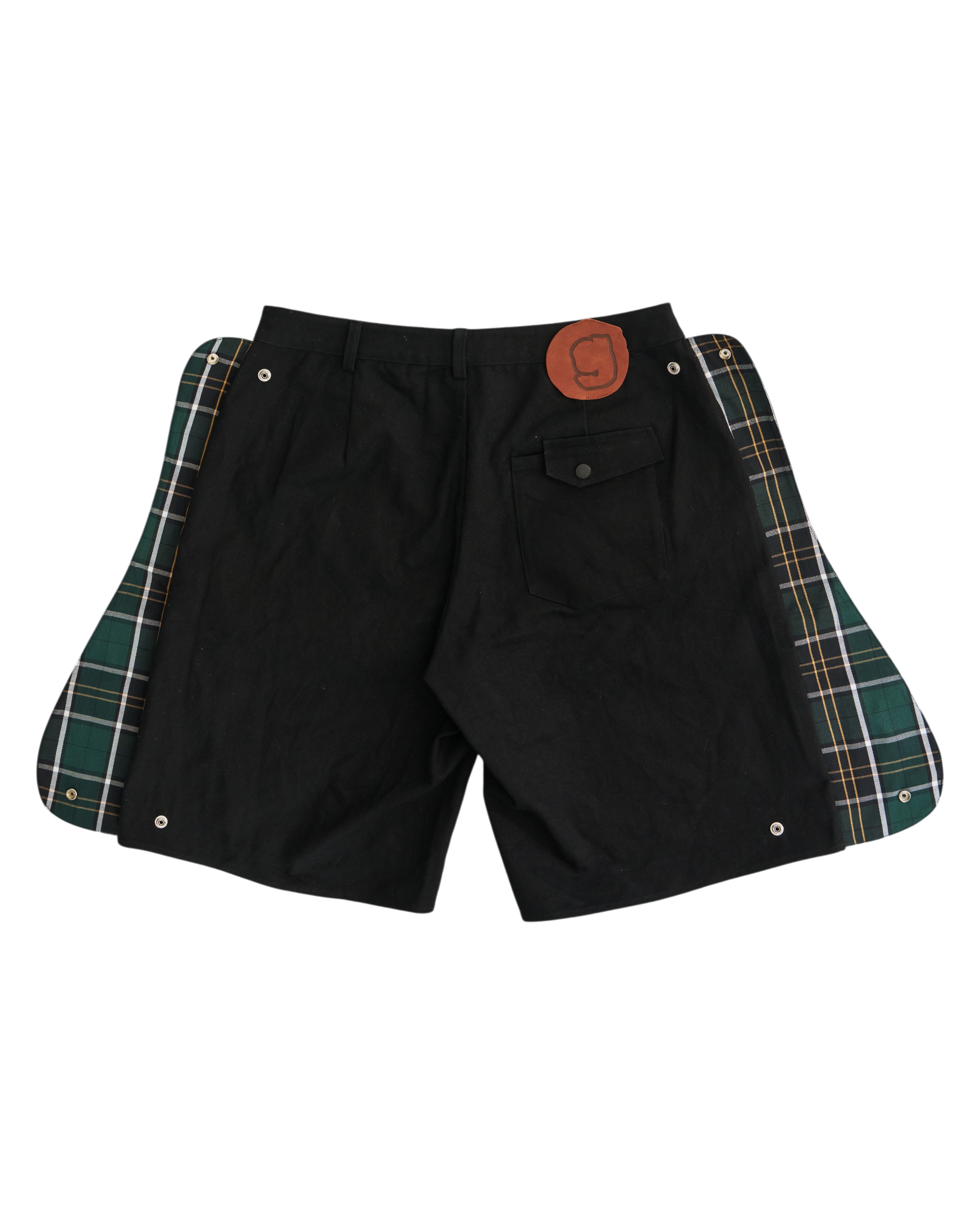 Bussian Traveler Shorts V2