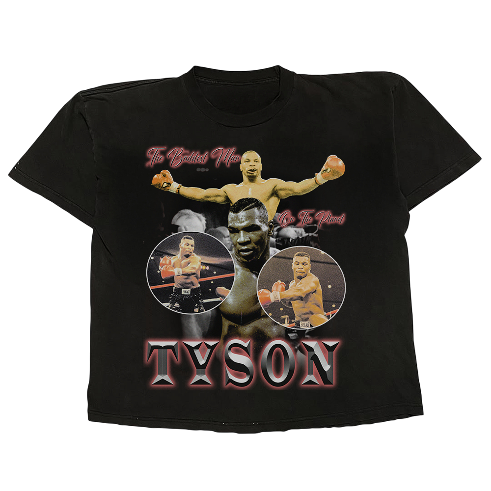 IRON MIKE TEE