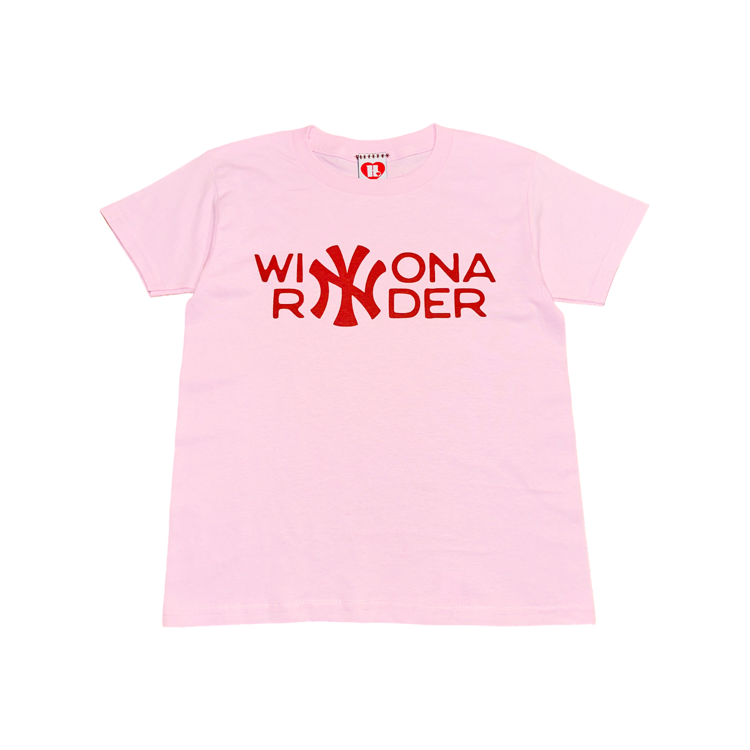 WINONA RYDER BABY TEE