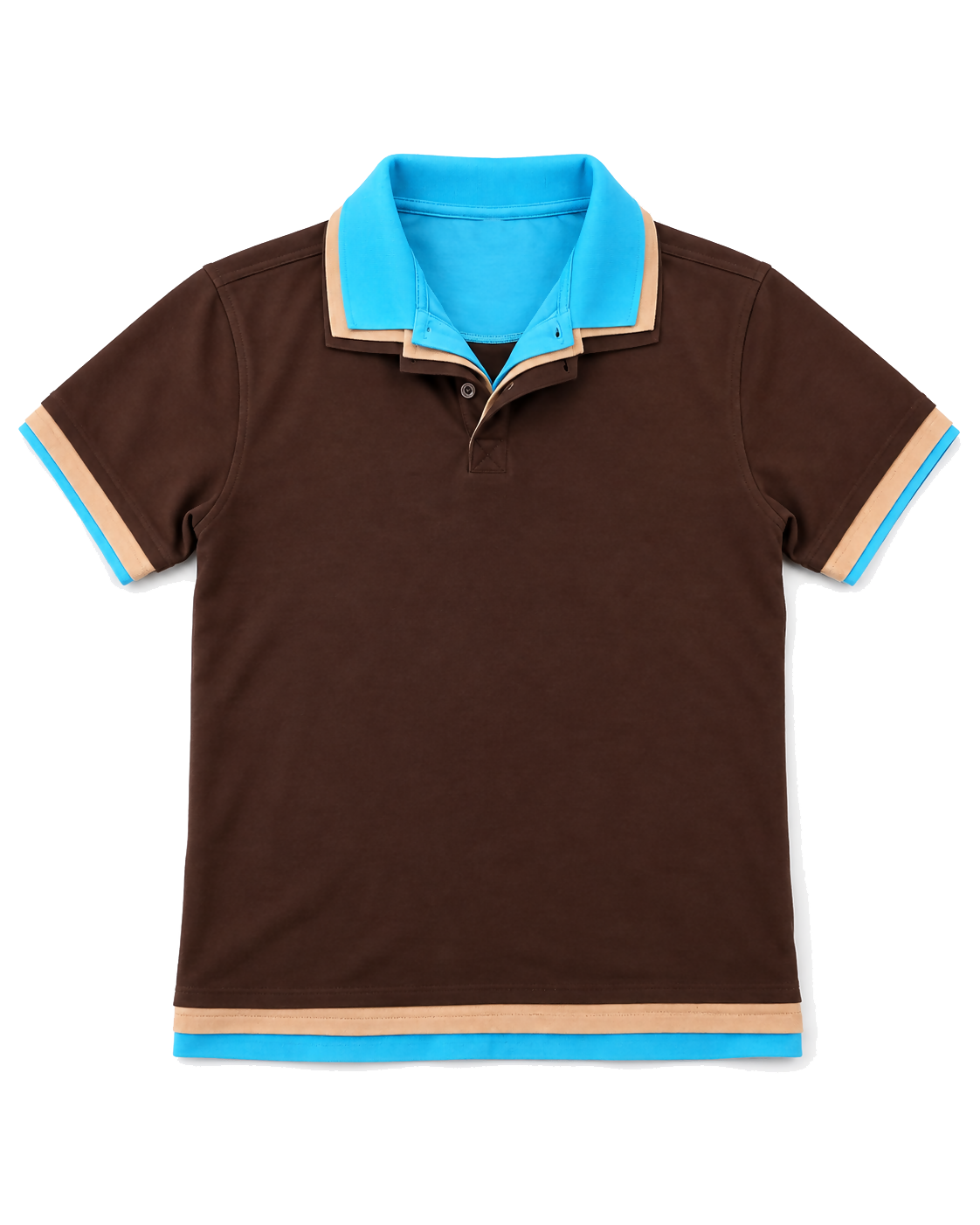 Triple Layer Polo