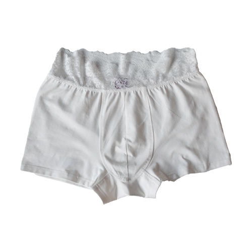Regina Lace Boxers