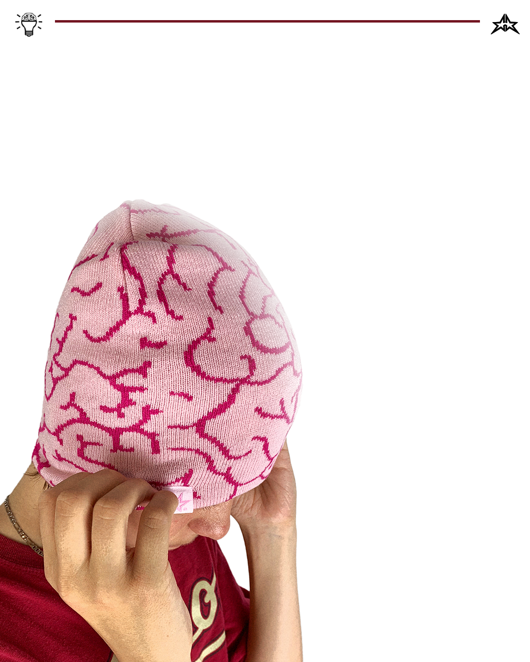 Brain Beanie