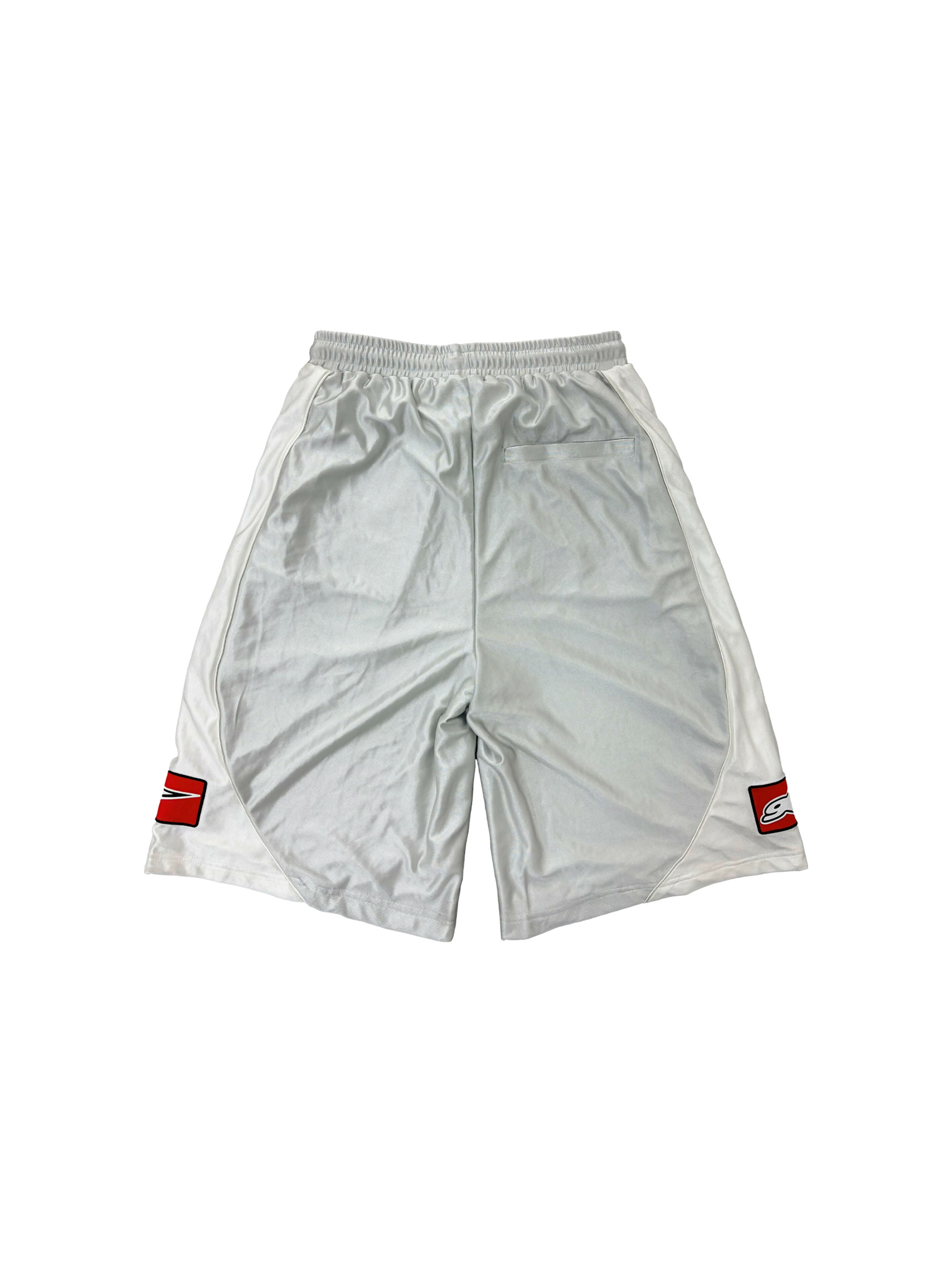 CONTRAST COLOR PANELED SPORTS PANTS