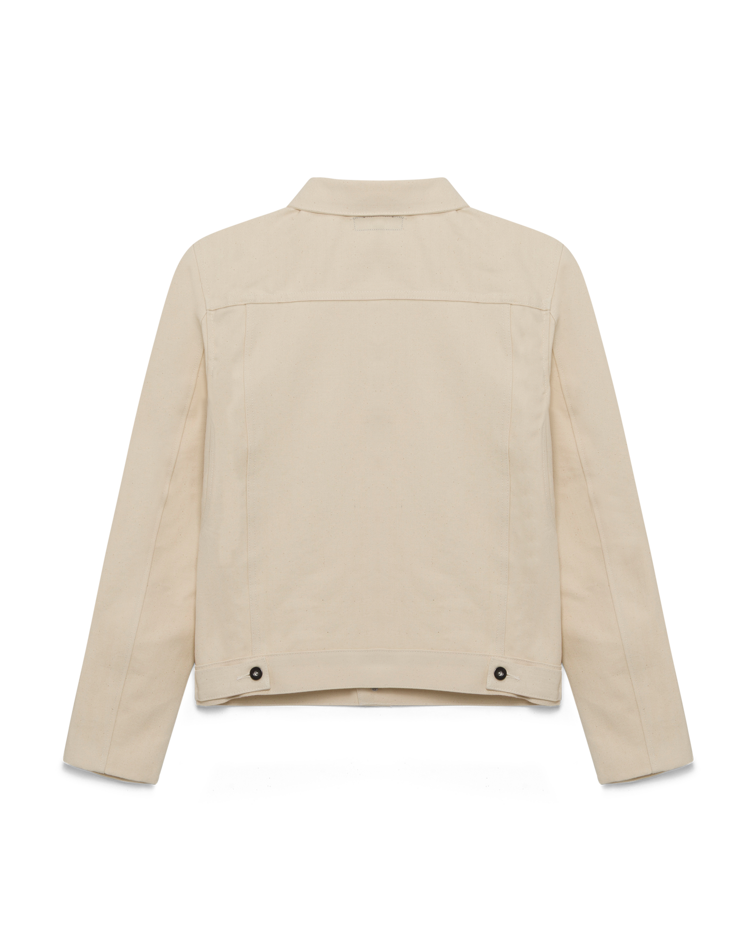 NATURAL UTILITY WORK JACKET