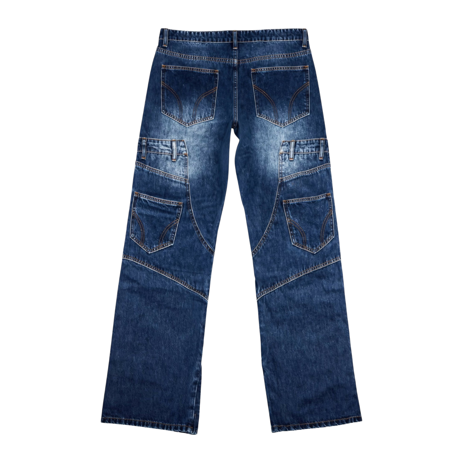 Dolor Armor Reworked Denim