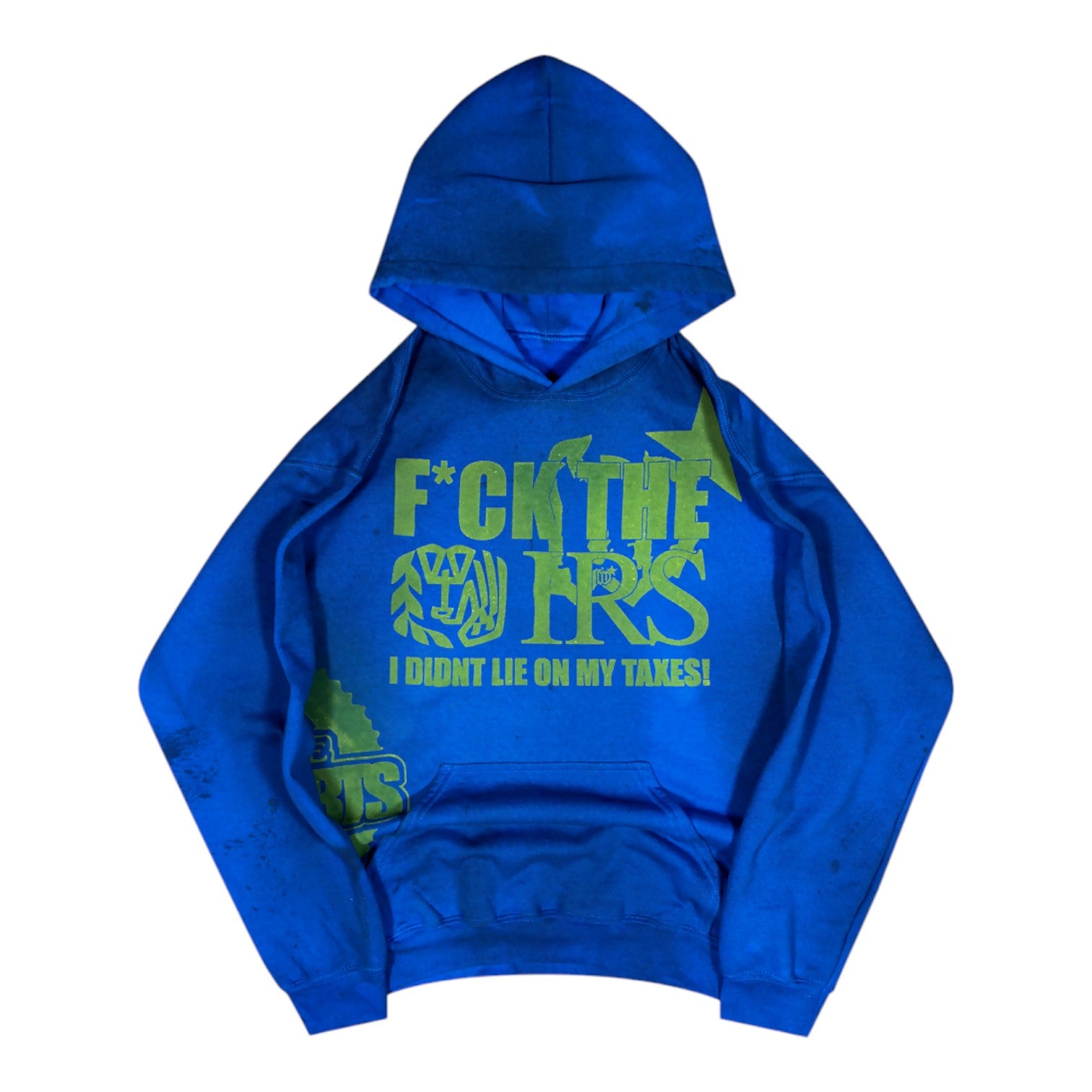 FIRS Hoodie [S-3XL]