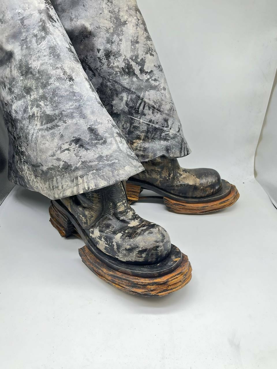 HPAL8 Antique Greyish Brown