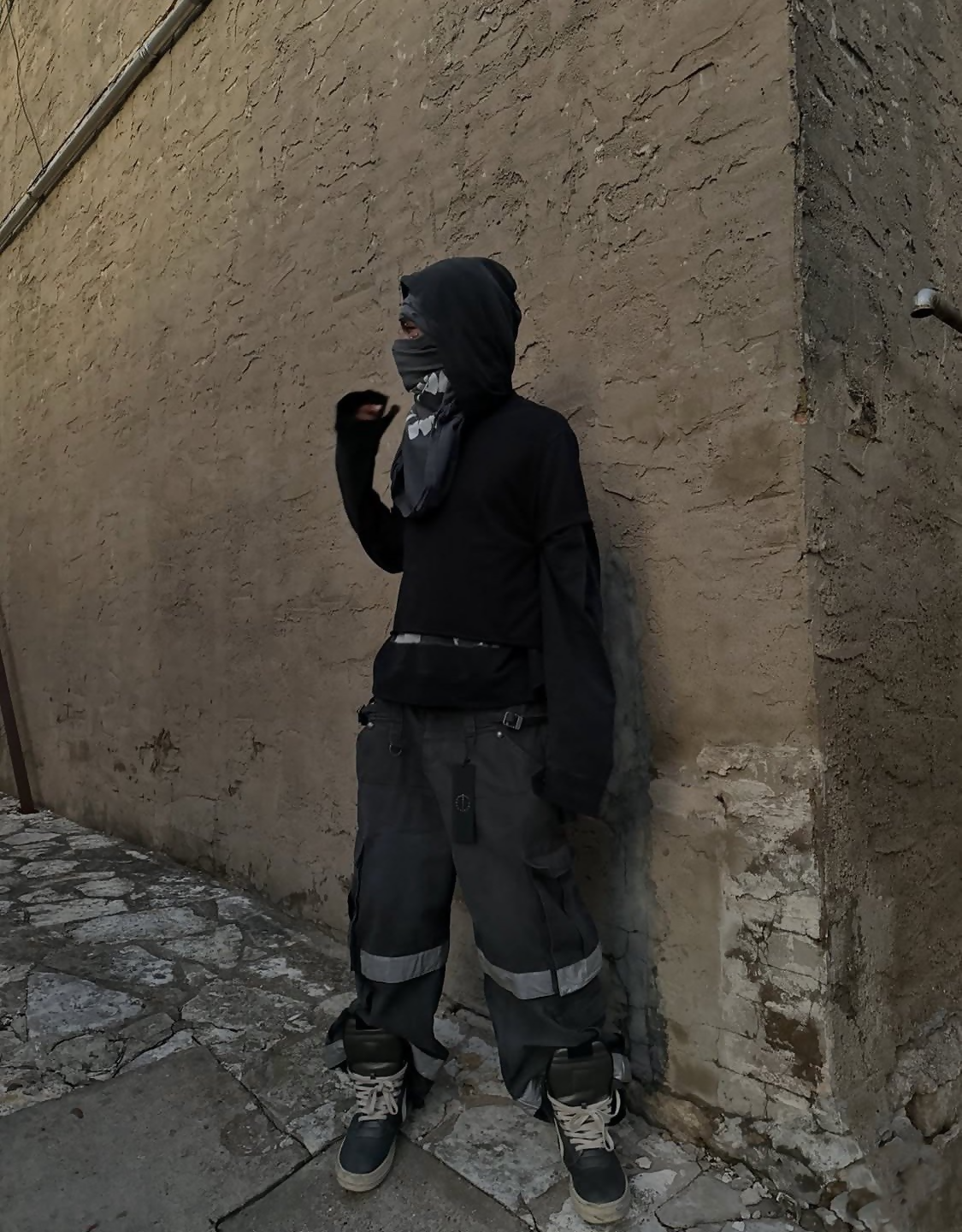 DRAKGRAY CARGO PANTS