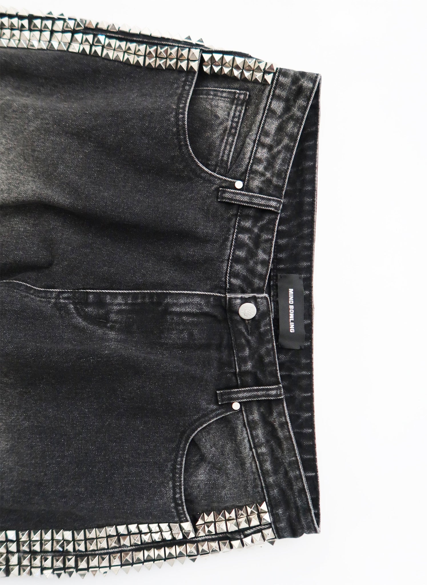HEAVY METAL DENIM