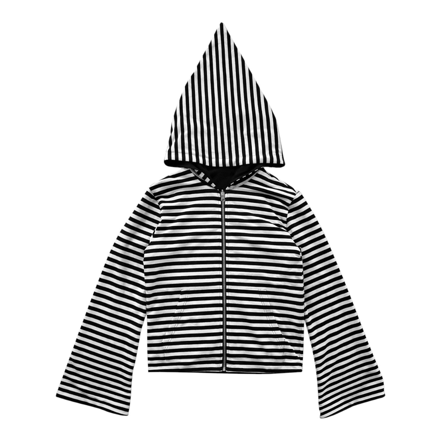 "Warlock" Reversible Hoodie