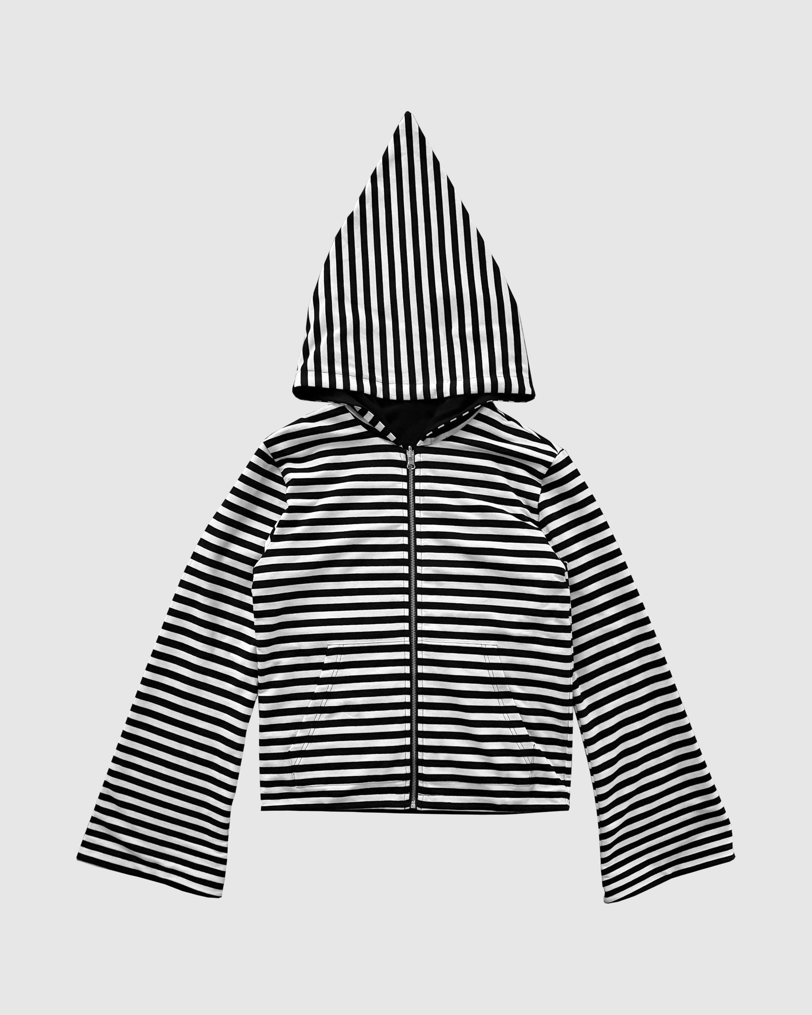 "Warlock" Reversible Hoodie