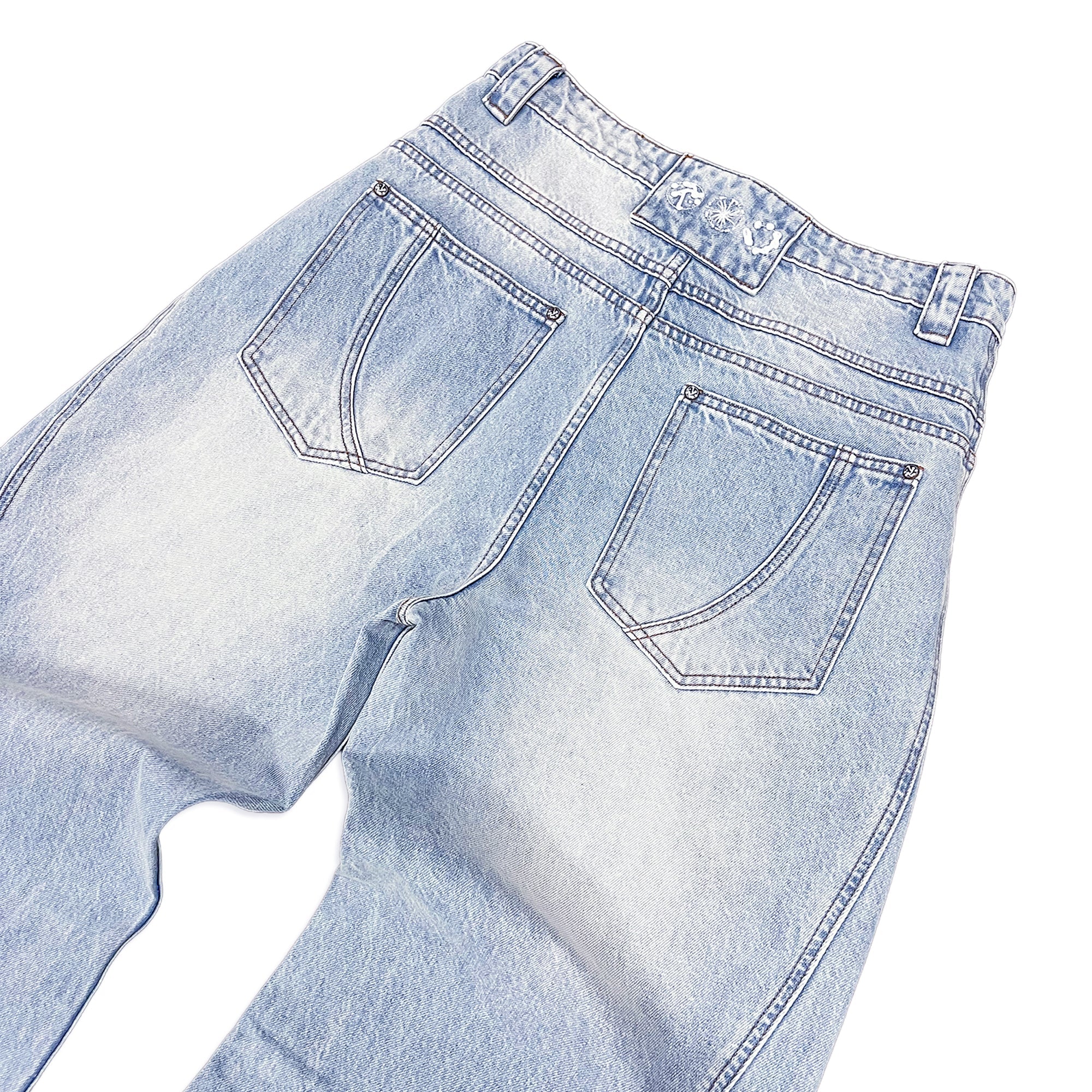 wave denim