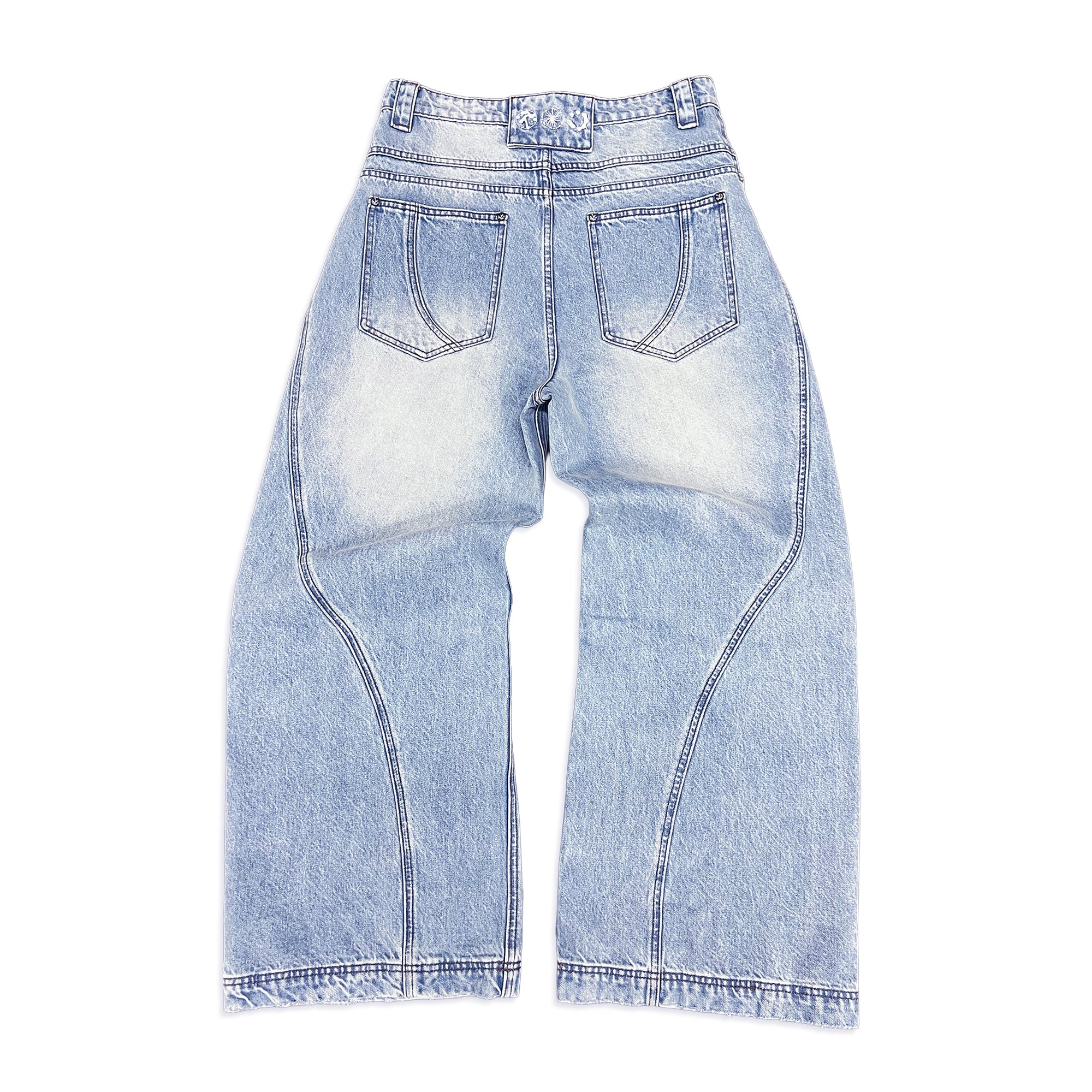 wave denim