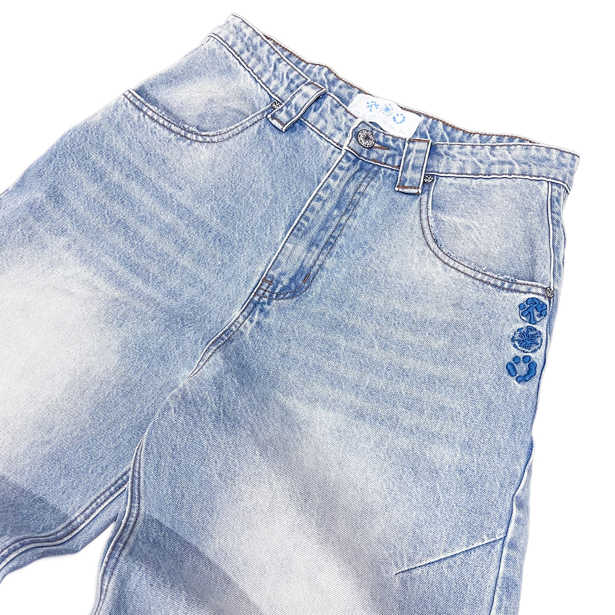 wave denim
