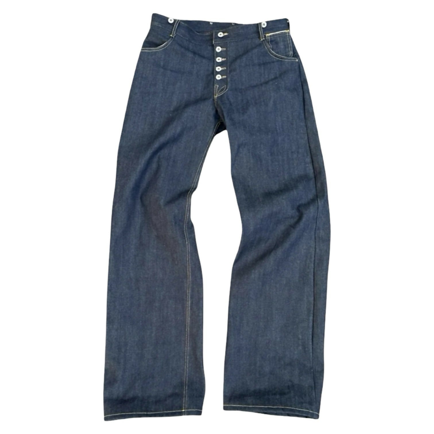 ☆Pleasenofollow☆ Kozi Heavyweightt Back Logo jogger Blue G Kozi Heavyweightt Back Logo jogger - 플리즈노팔로우