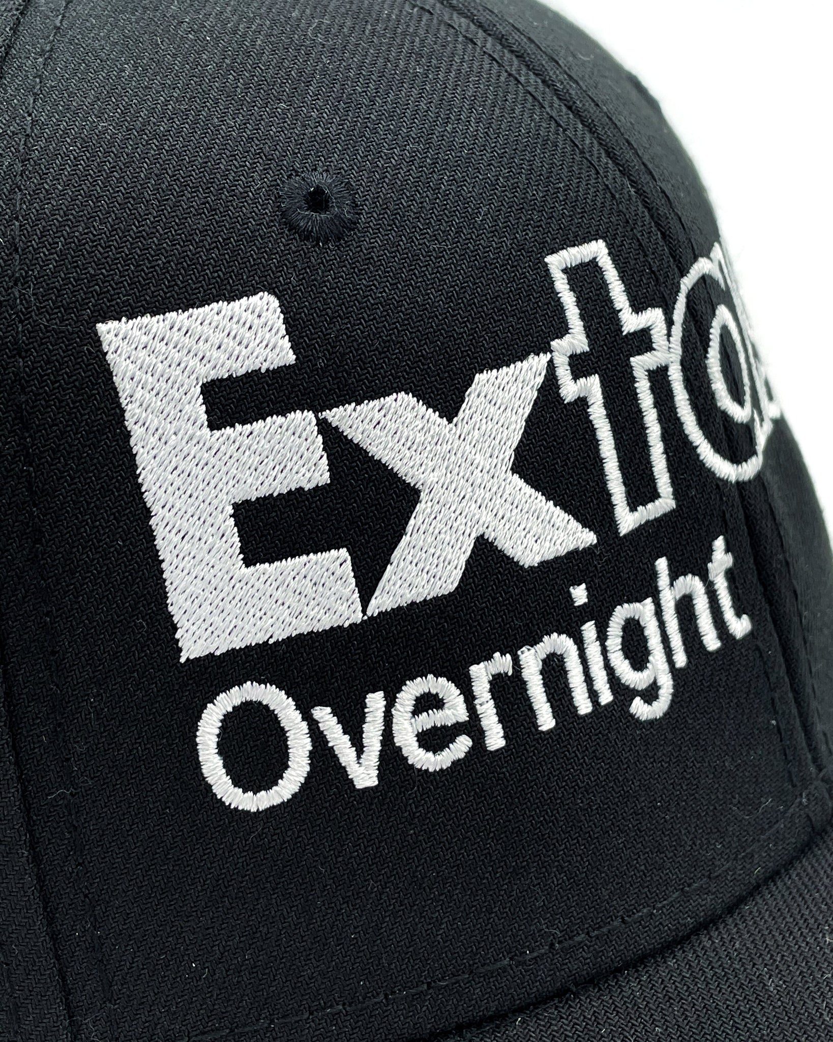 Embroidered Logo Hat