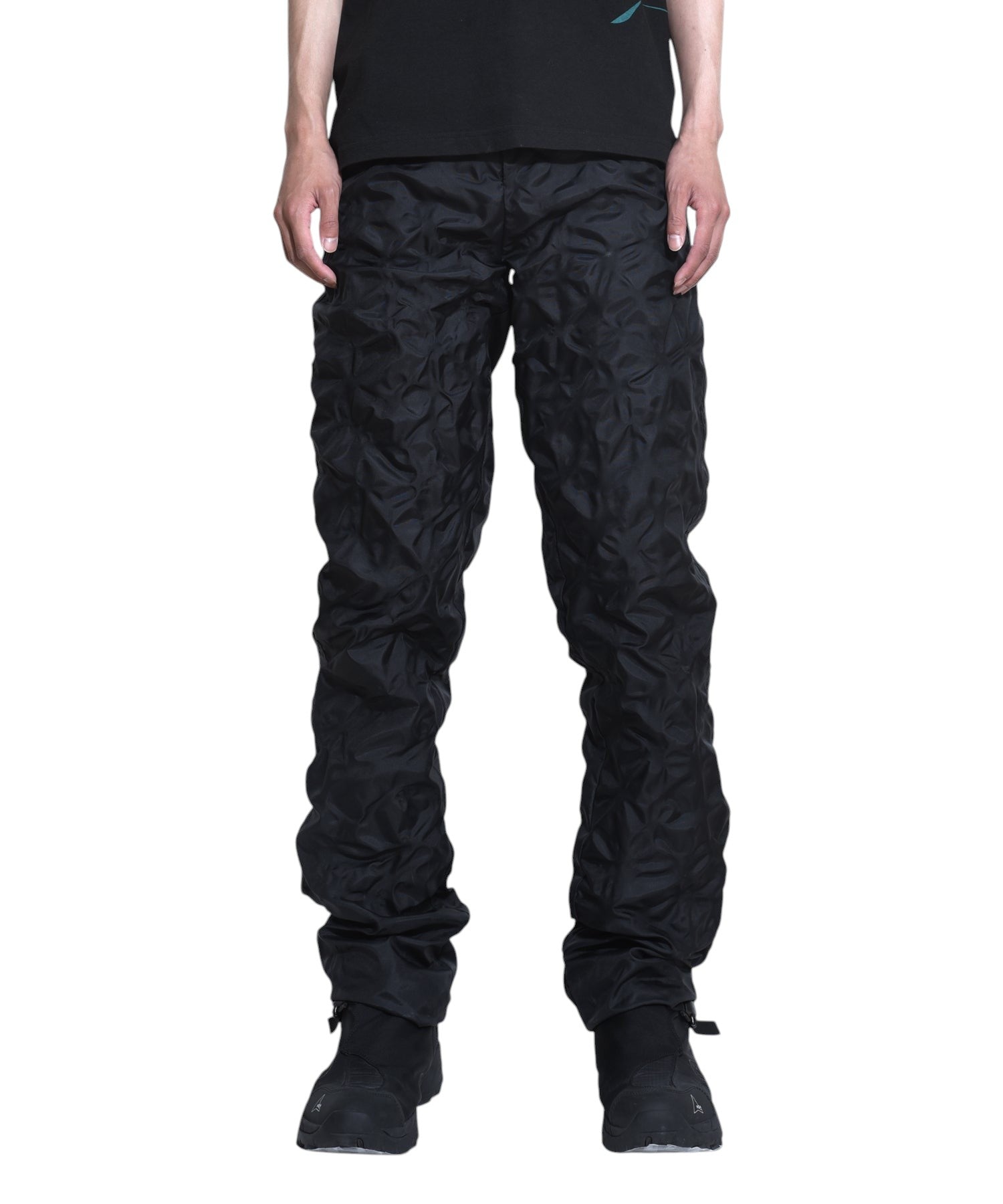 Vein PANTS BLACK