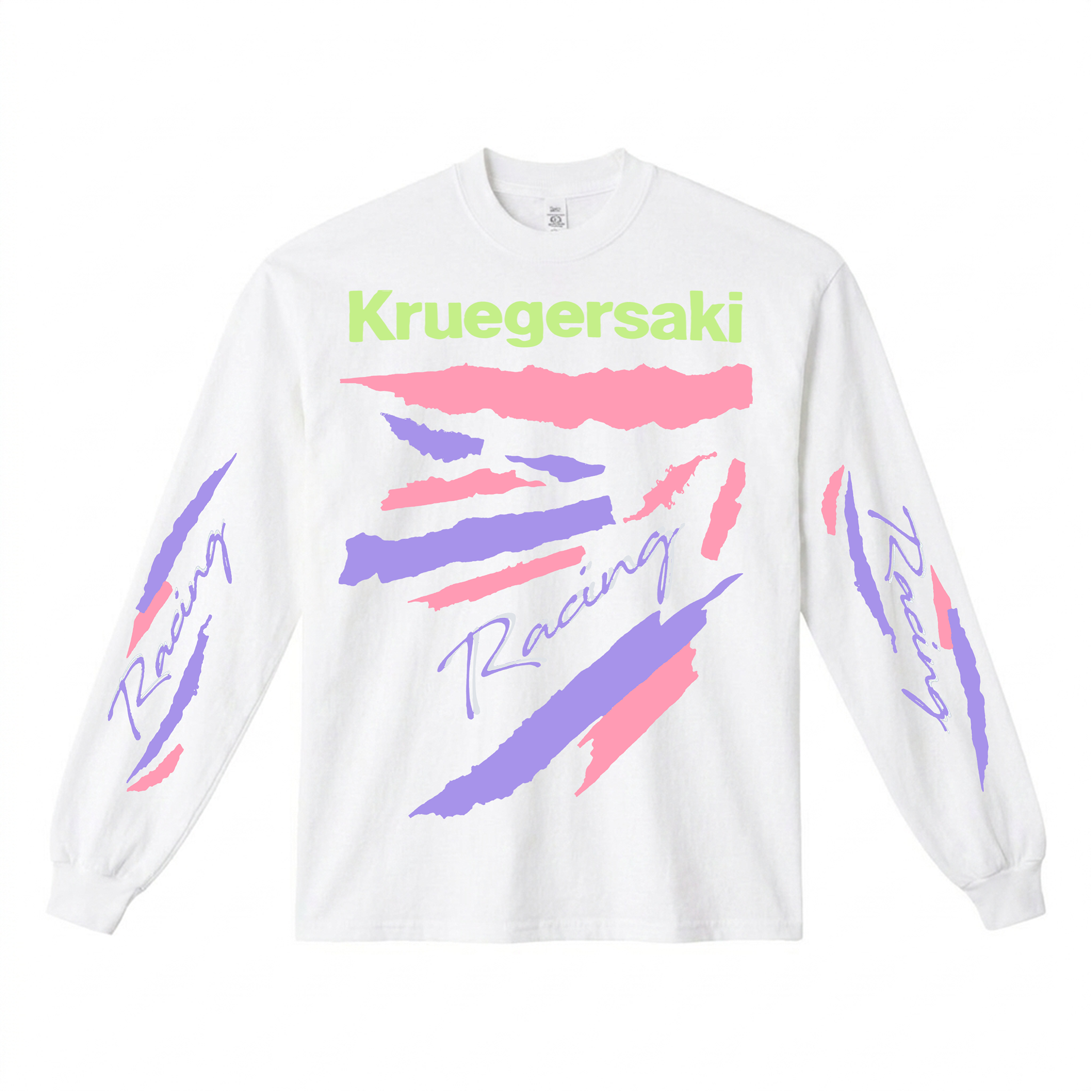KRUEGERSAKI RACE TEAM LONGSLEEVE
