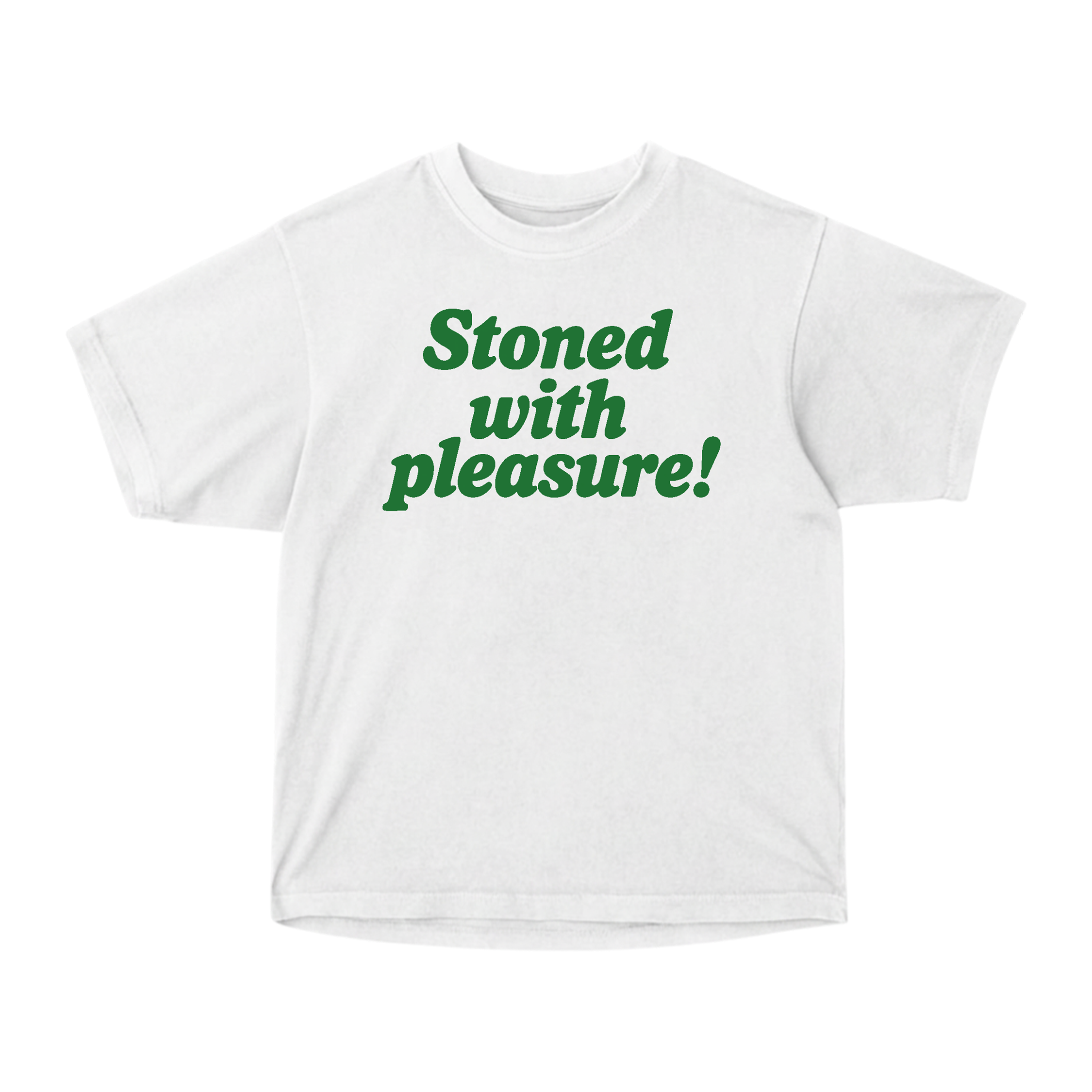 Stoned with Pleasure! Tee