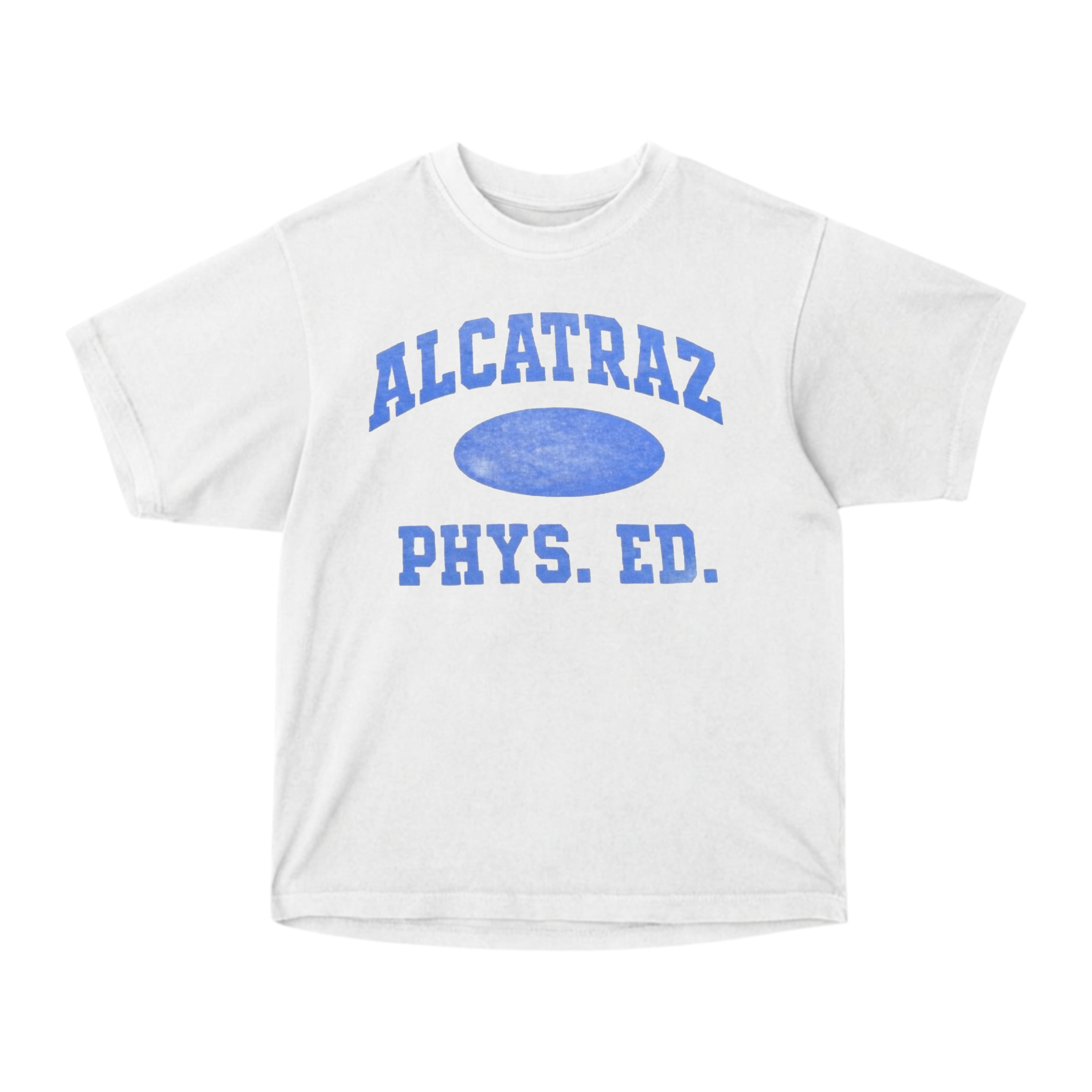 Alcatraz Phys. Ed. Tee